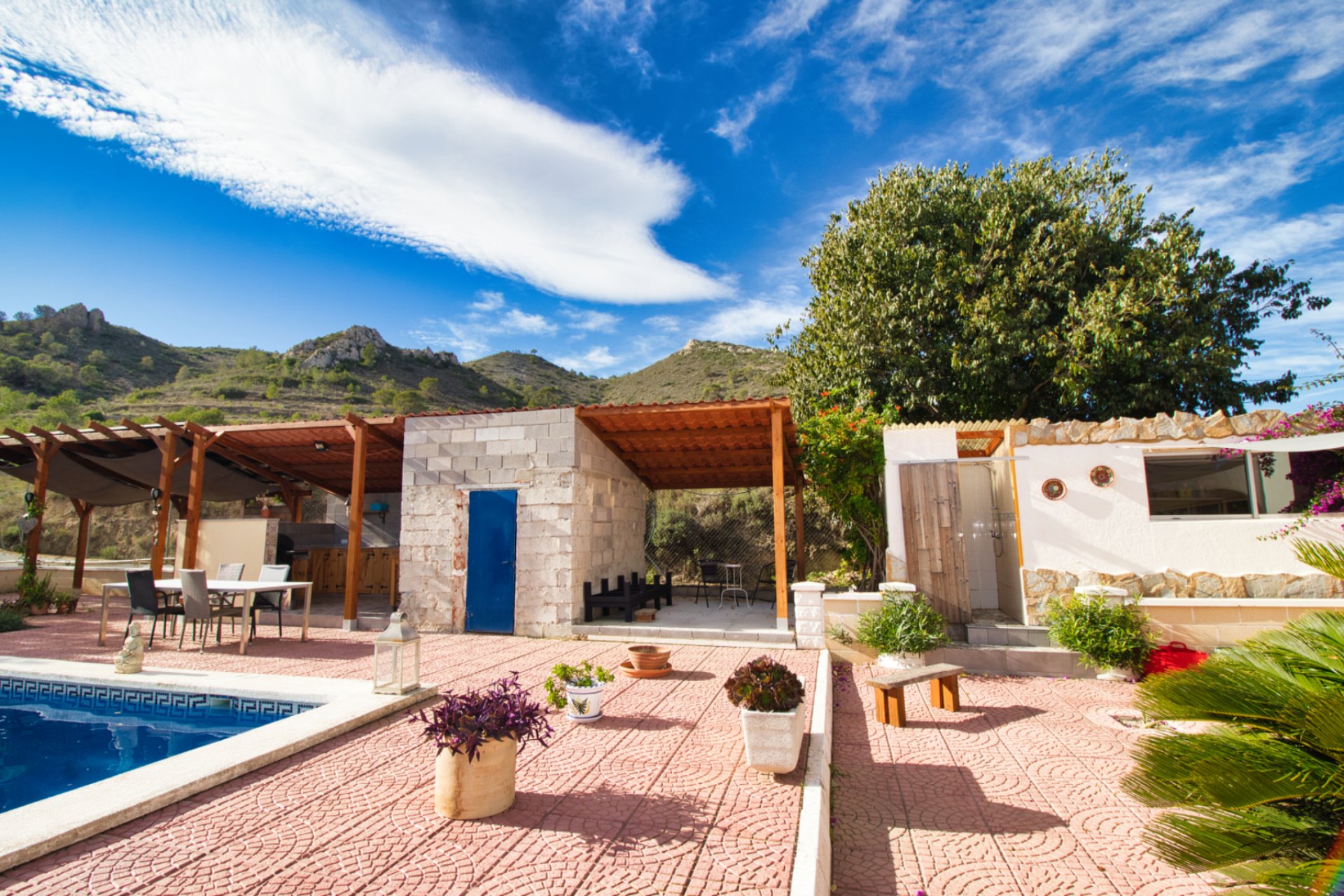 Reventa - Country house -
Hondon De Los Frailes