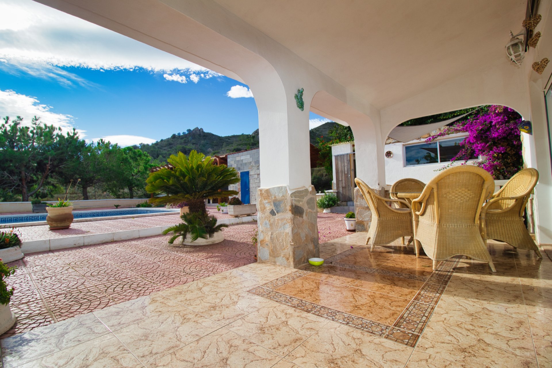 Reventa - Country house -
Hondon De Los Frailes