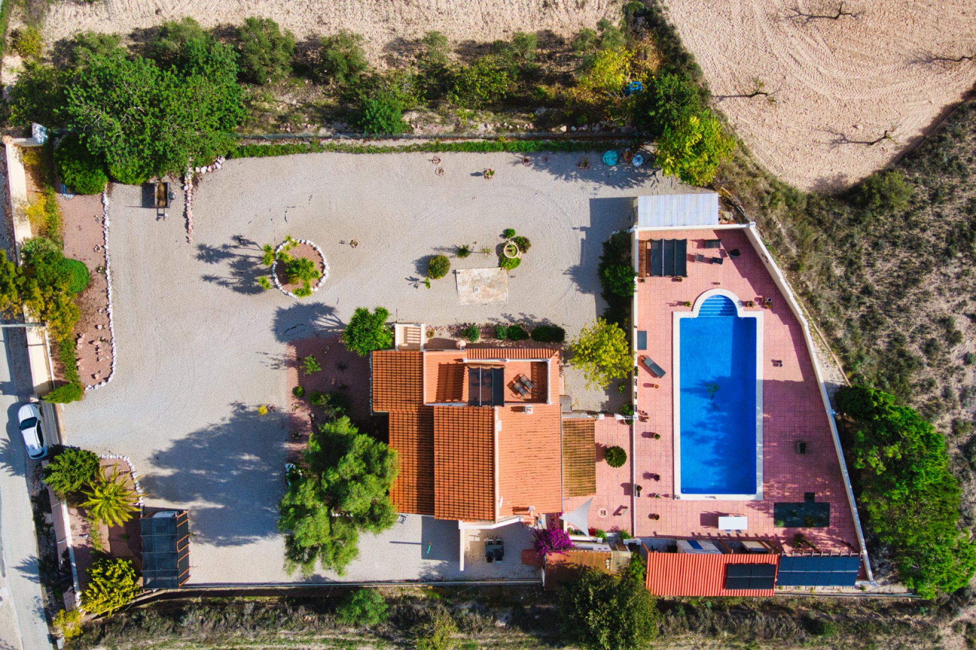 Reventa - Country house -
Hondon De Los Frailes