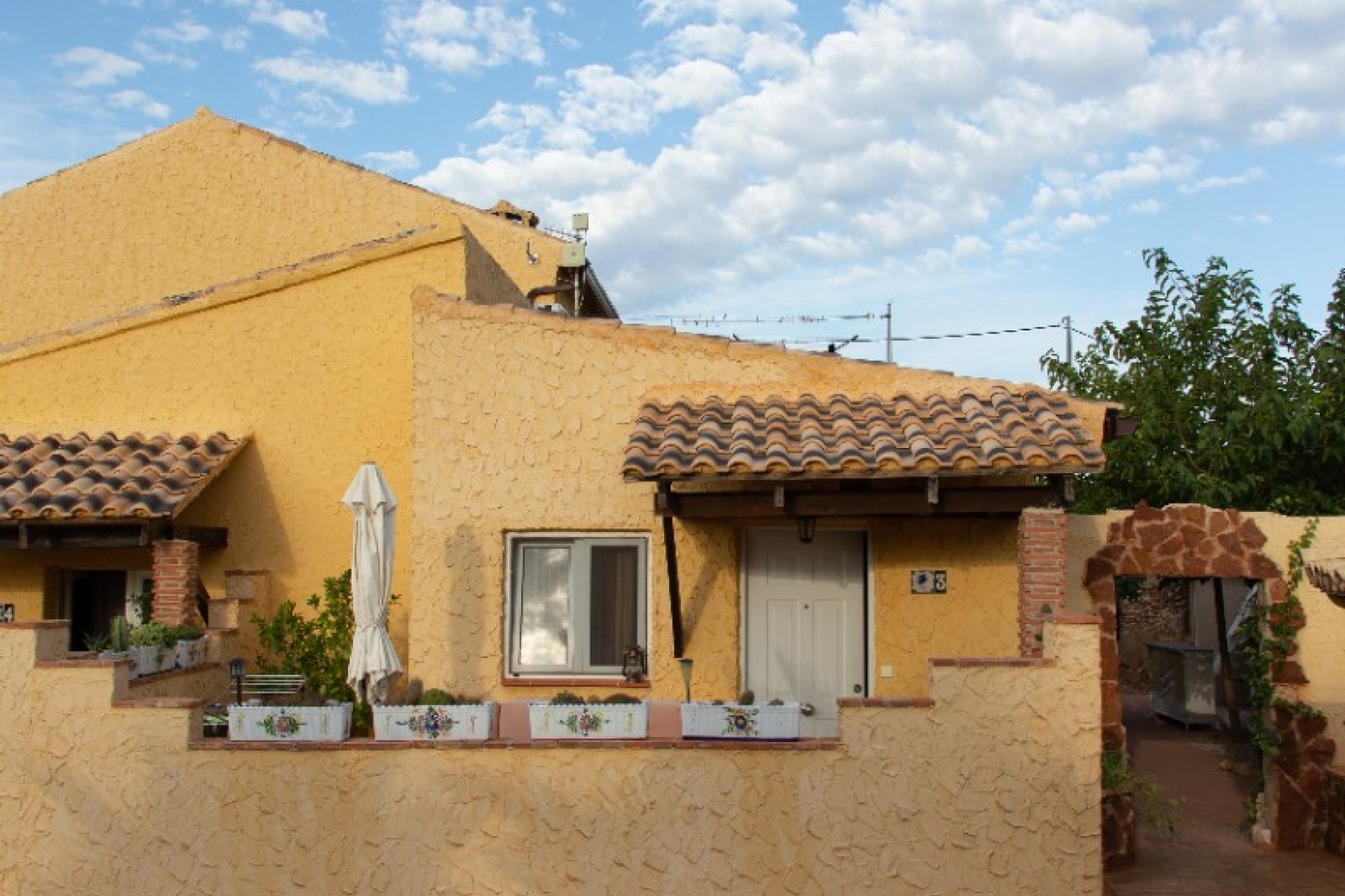 Reventa - Country house -
Hondon De Los Frailes