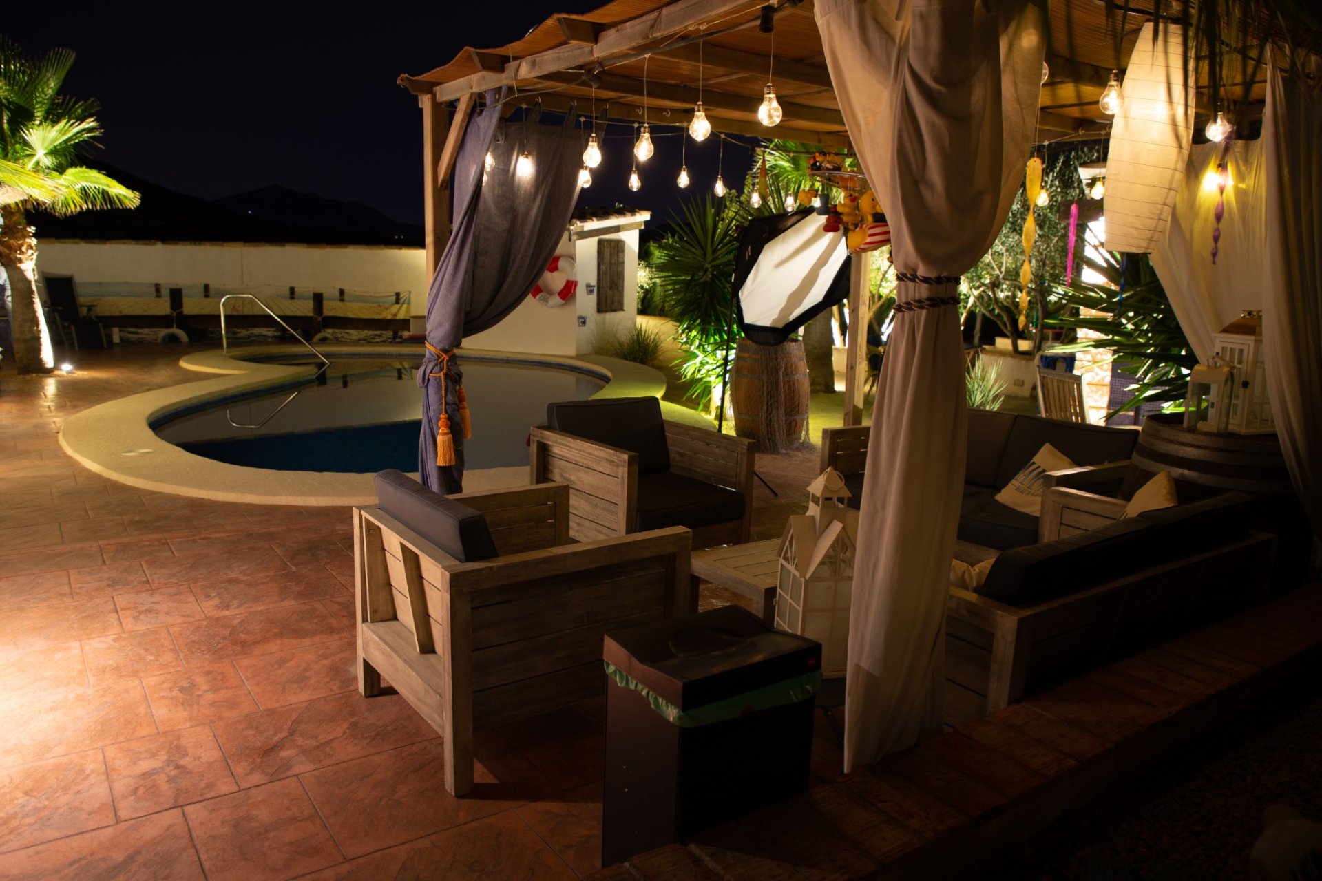 Reventa - Country house -
Hondon De Los Frailes