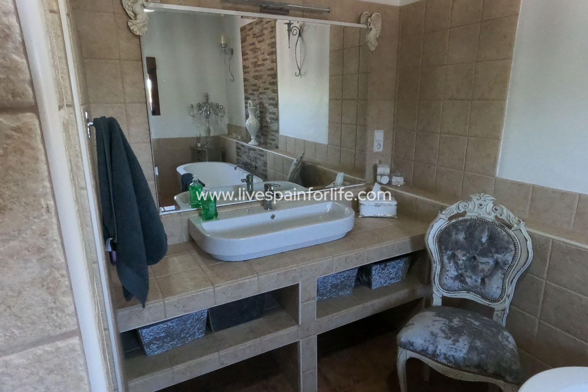 Reventa - Country house -
Jacarilla