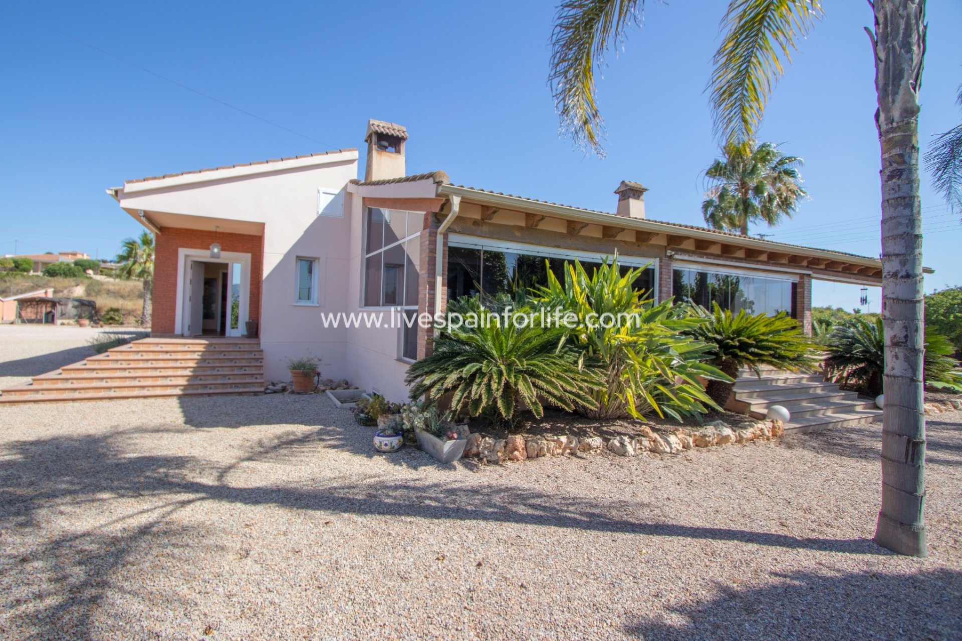 Reventa - Country house -
Jacarilla