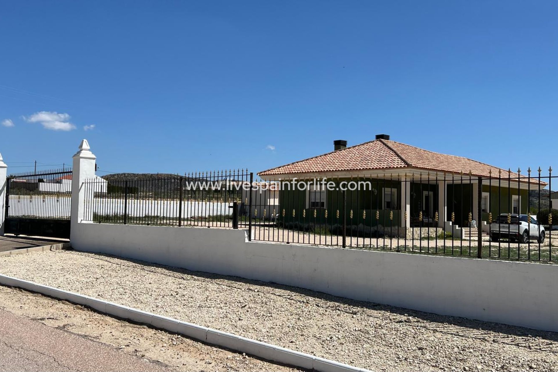 Reventa - Country house -
Jumilla - Torre del Rico