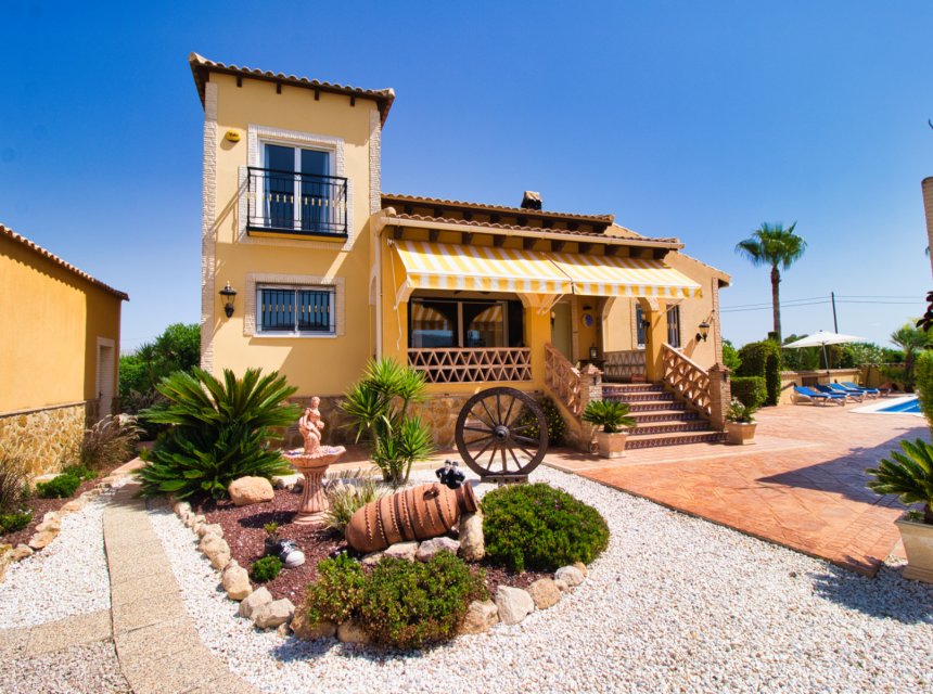 Reventa - Country house -
La Murada