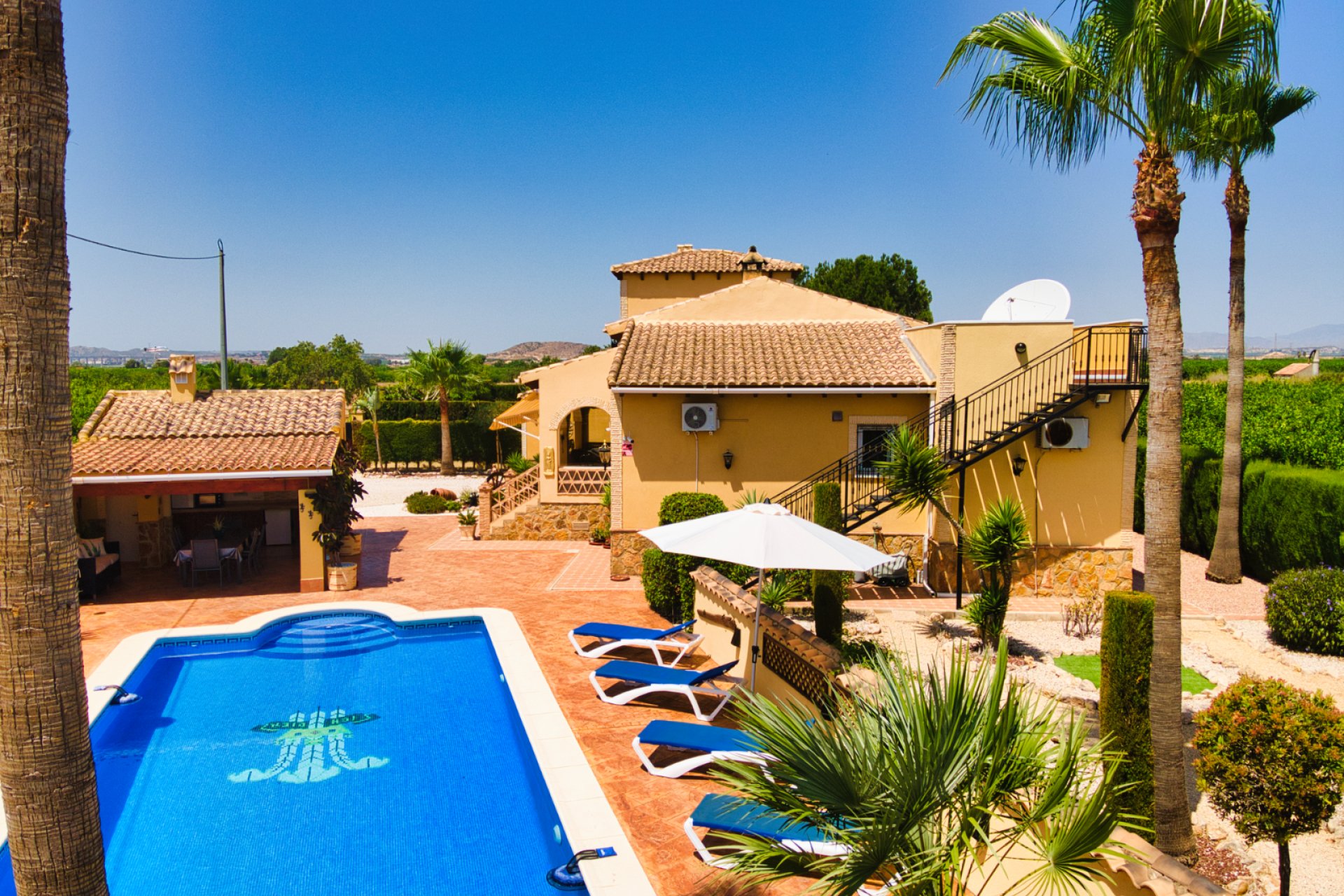 Reventa - Country house -
La Murada