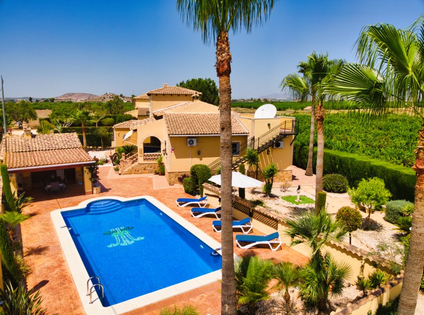 Reventa - Country house -
La Murada