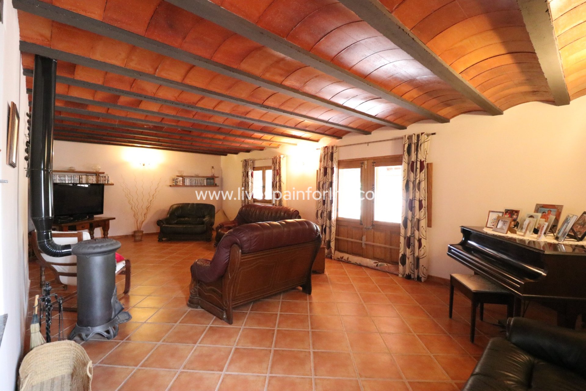 Reventa - Country house -
Macisvenda