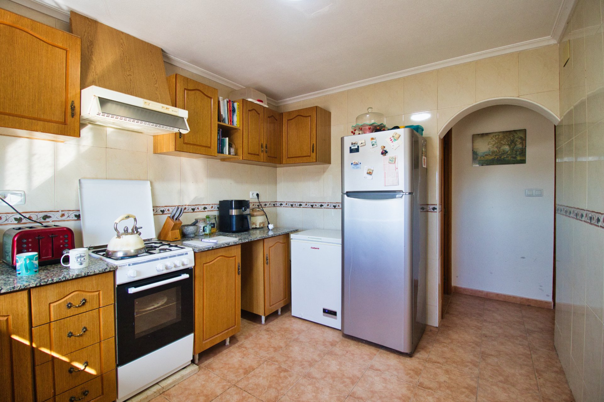 Reventa - Country house -
Monovar - Monóver