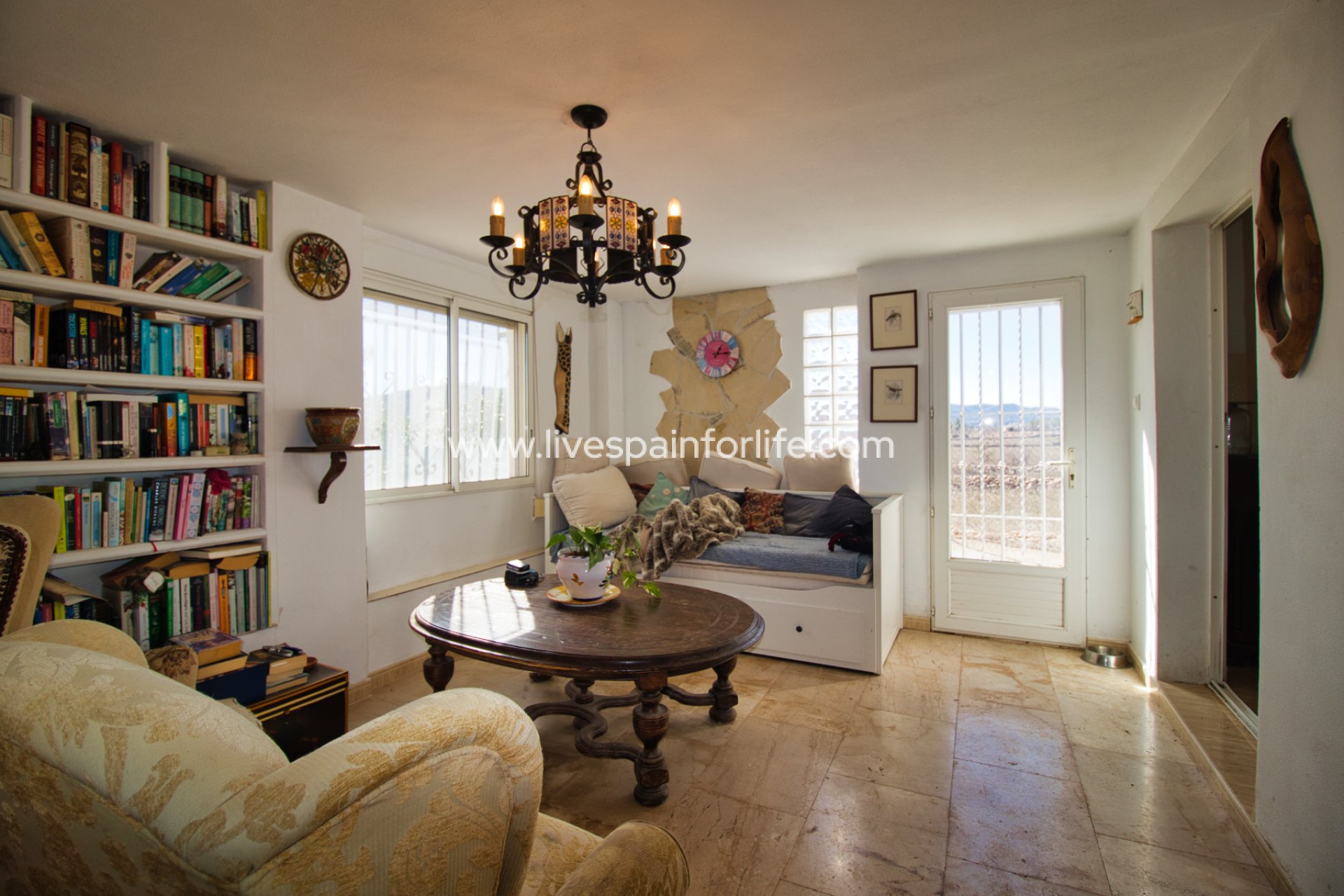 Reventa - Country house -
Monovar - Monóver