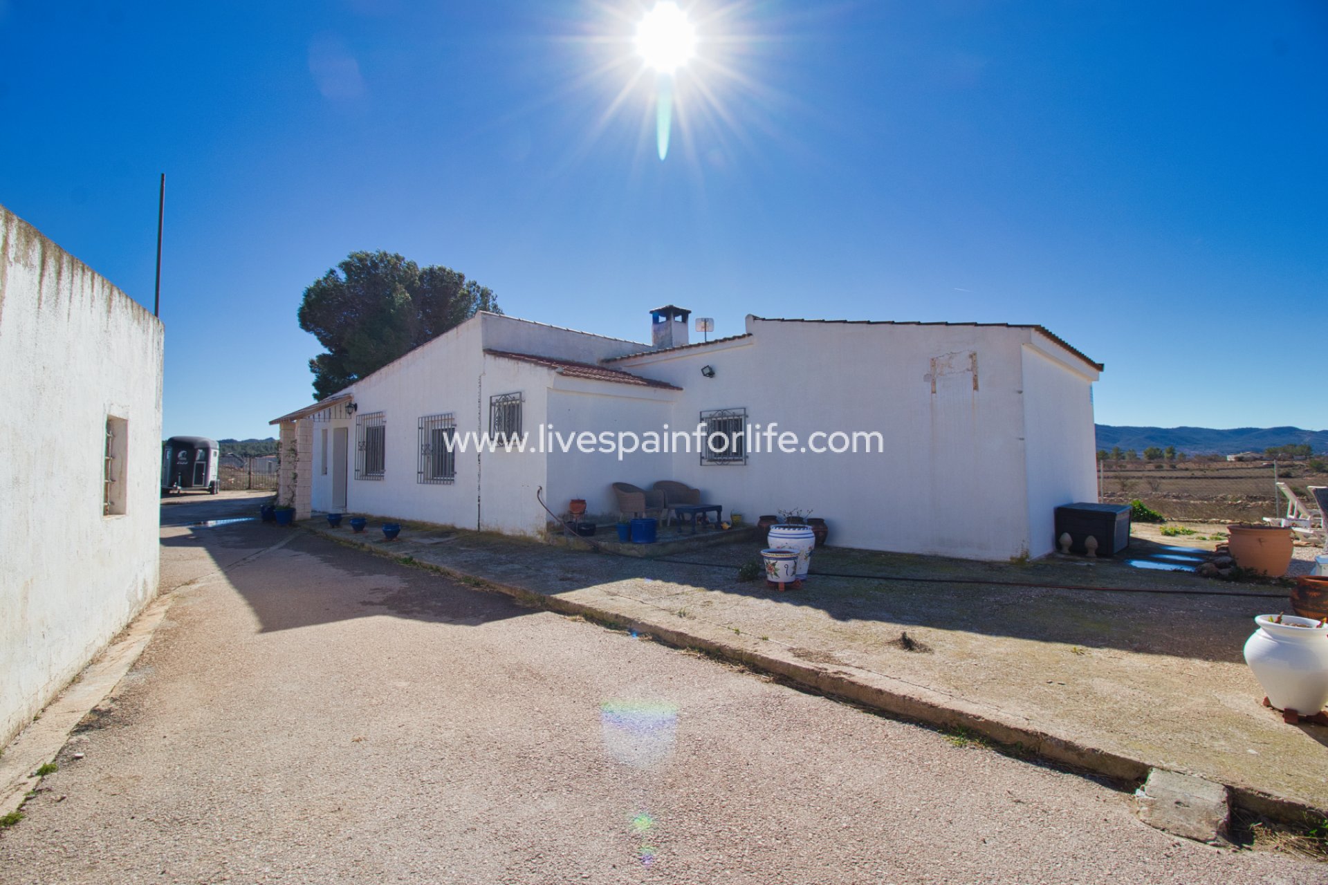 Reventa - Country house -
Monovar - Monóver