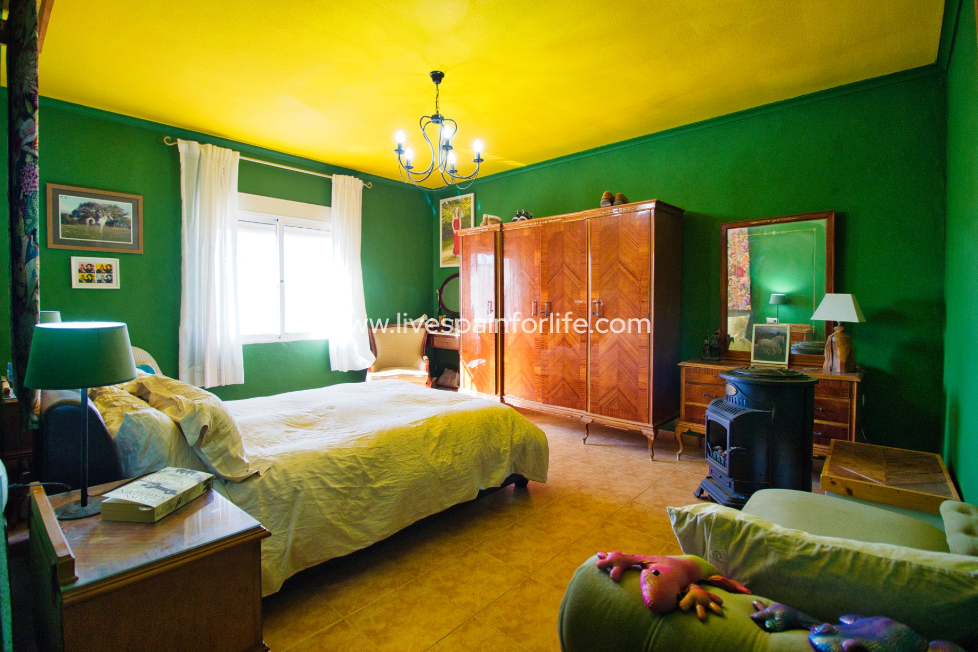 Reventa - Country house -
Monovar - Monóver