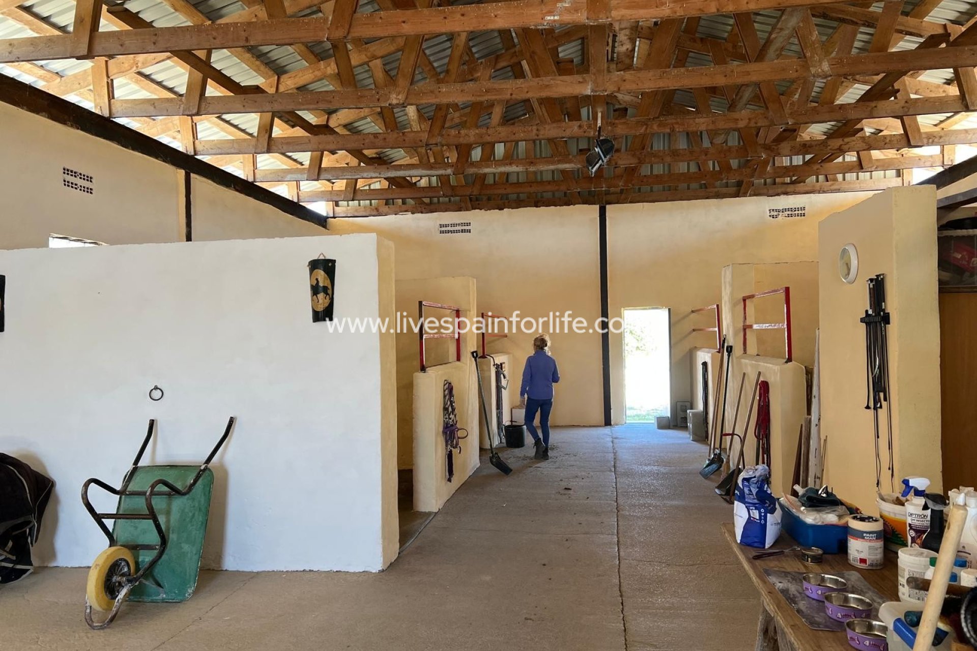 Reventa - Country house -
Murcia