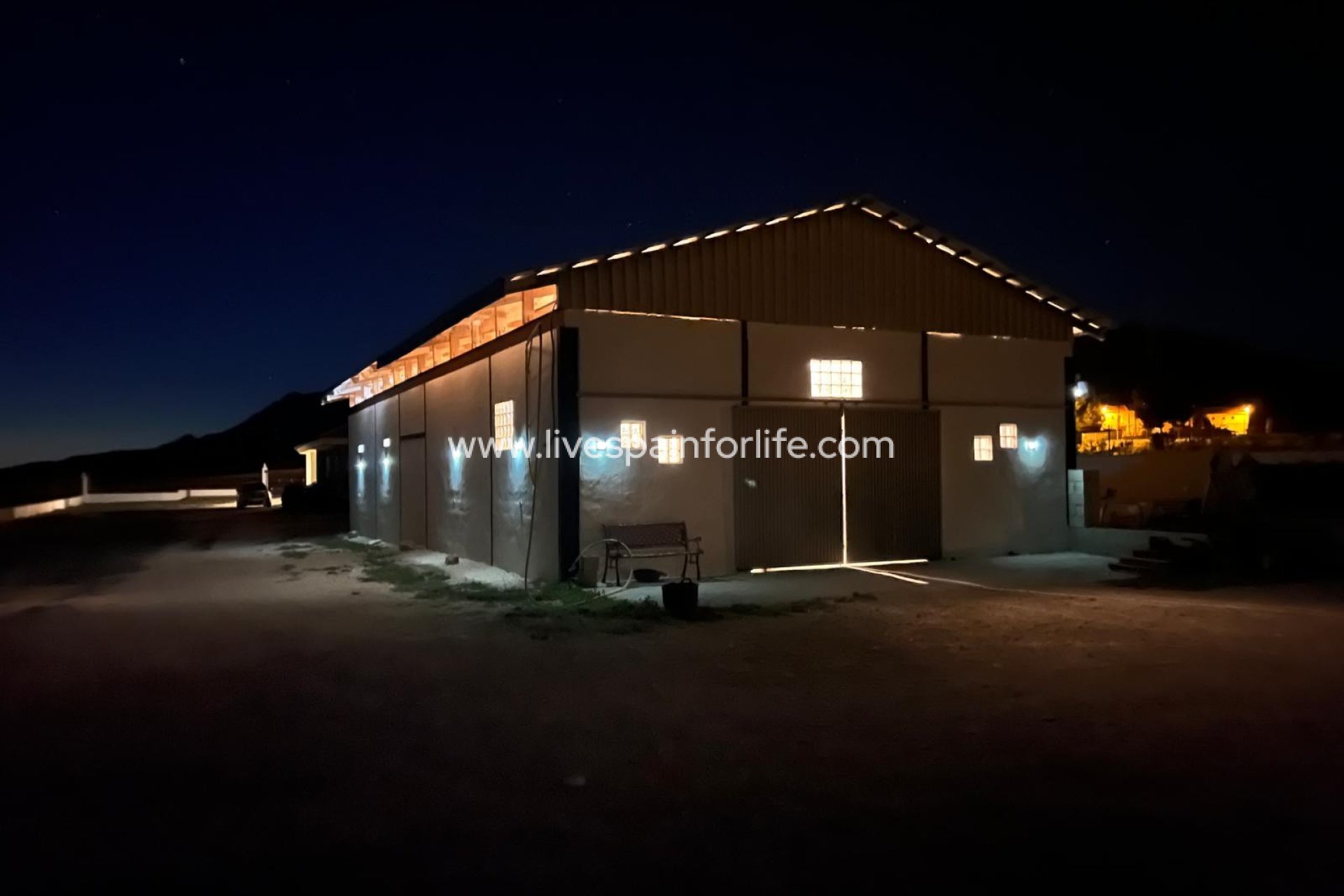 Reventa - Country house -
Murcia