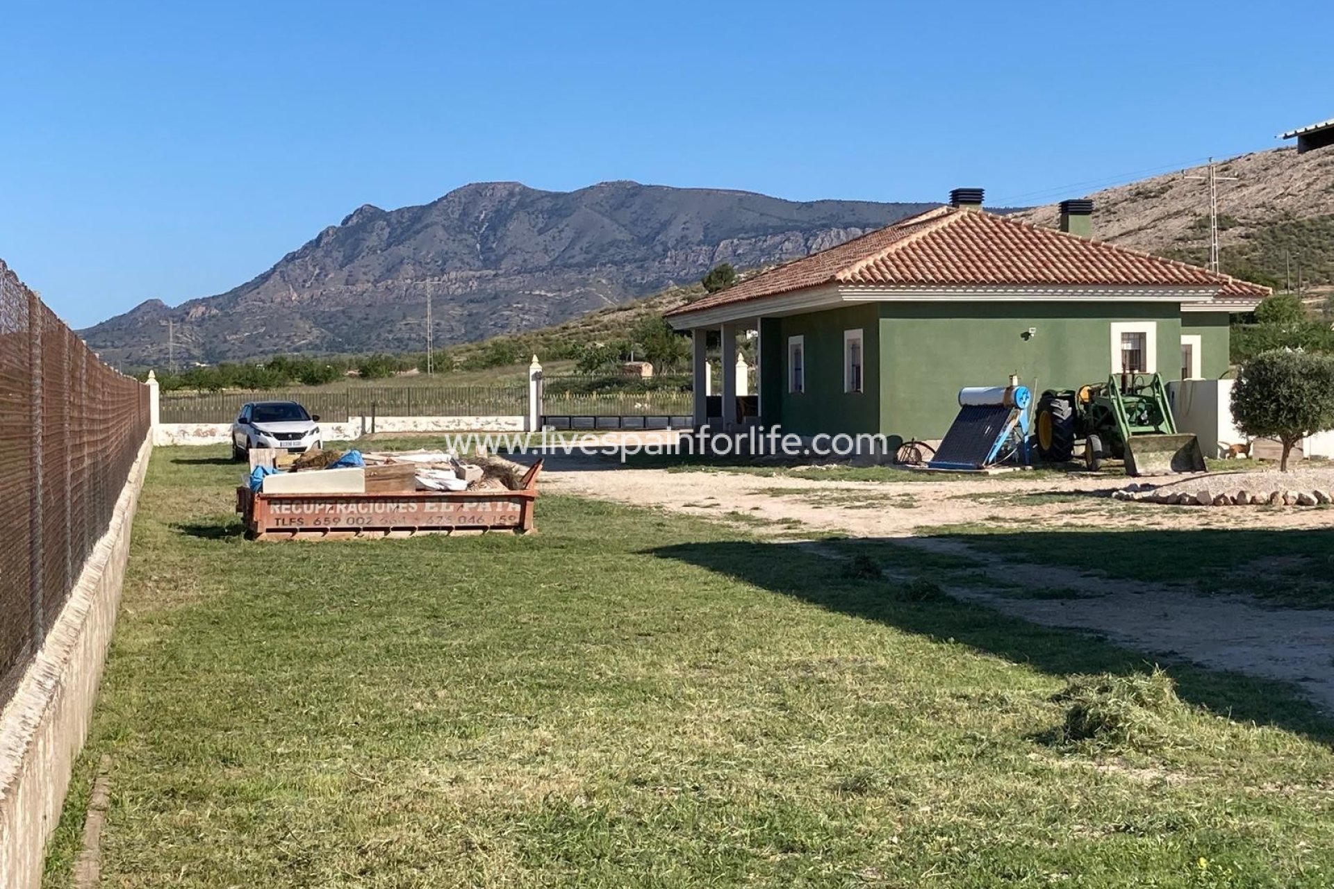 Reventa - Country house -
Murcia