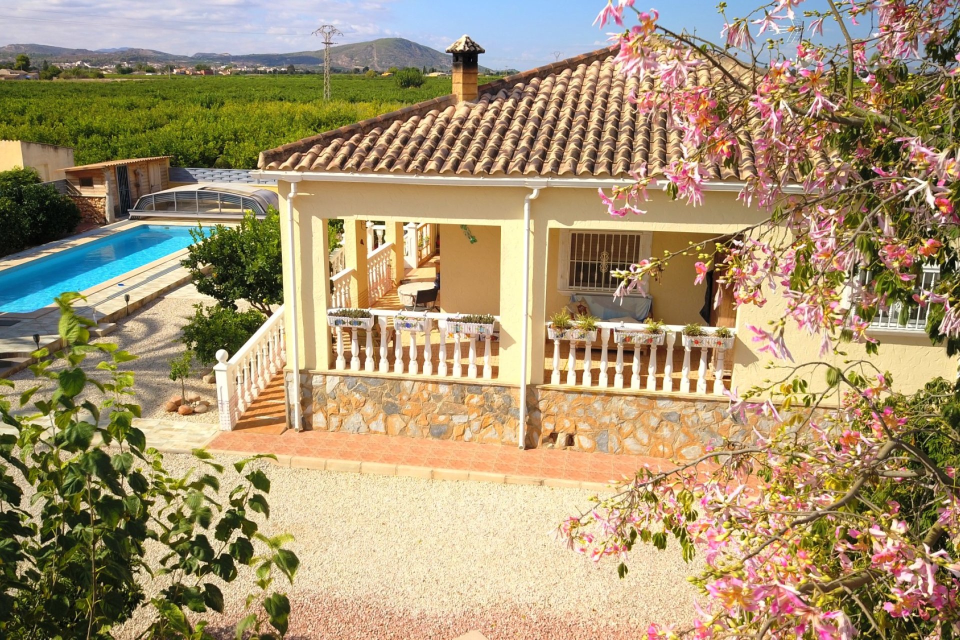 Reventa - Country house -
Orihuela - La Campaneta