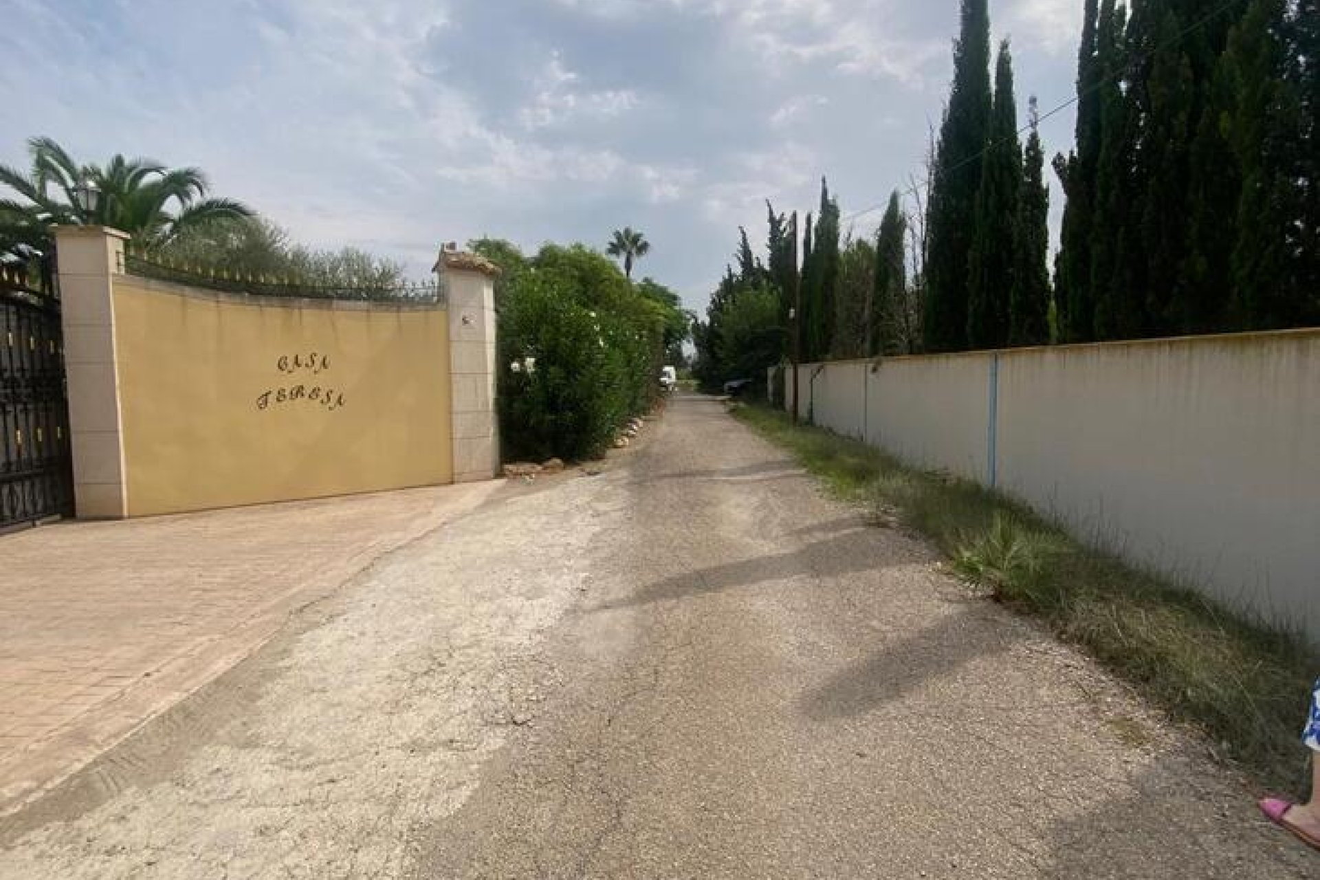 Reventa - Country house -
Orihuela - San Bartolome