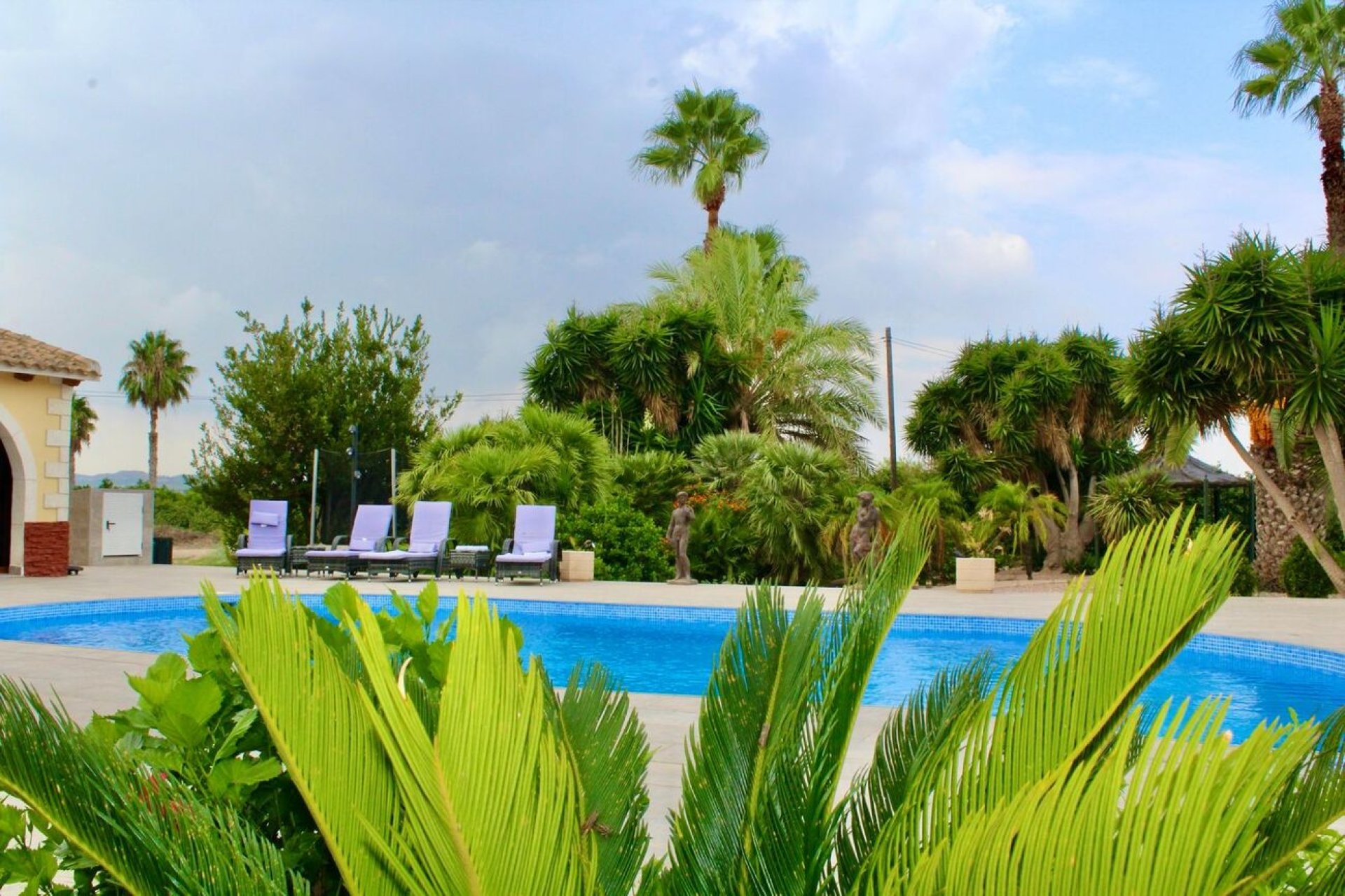 Reventa - Country house -
Orihuela - San Bartolome