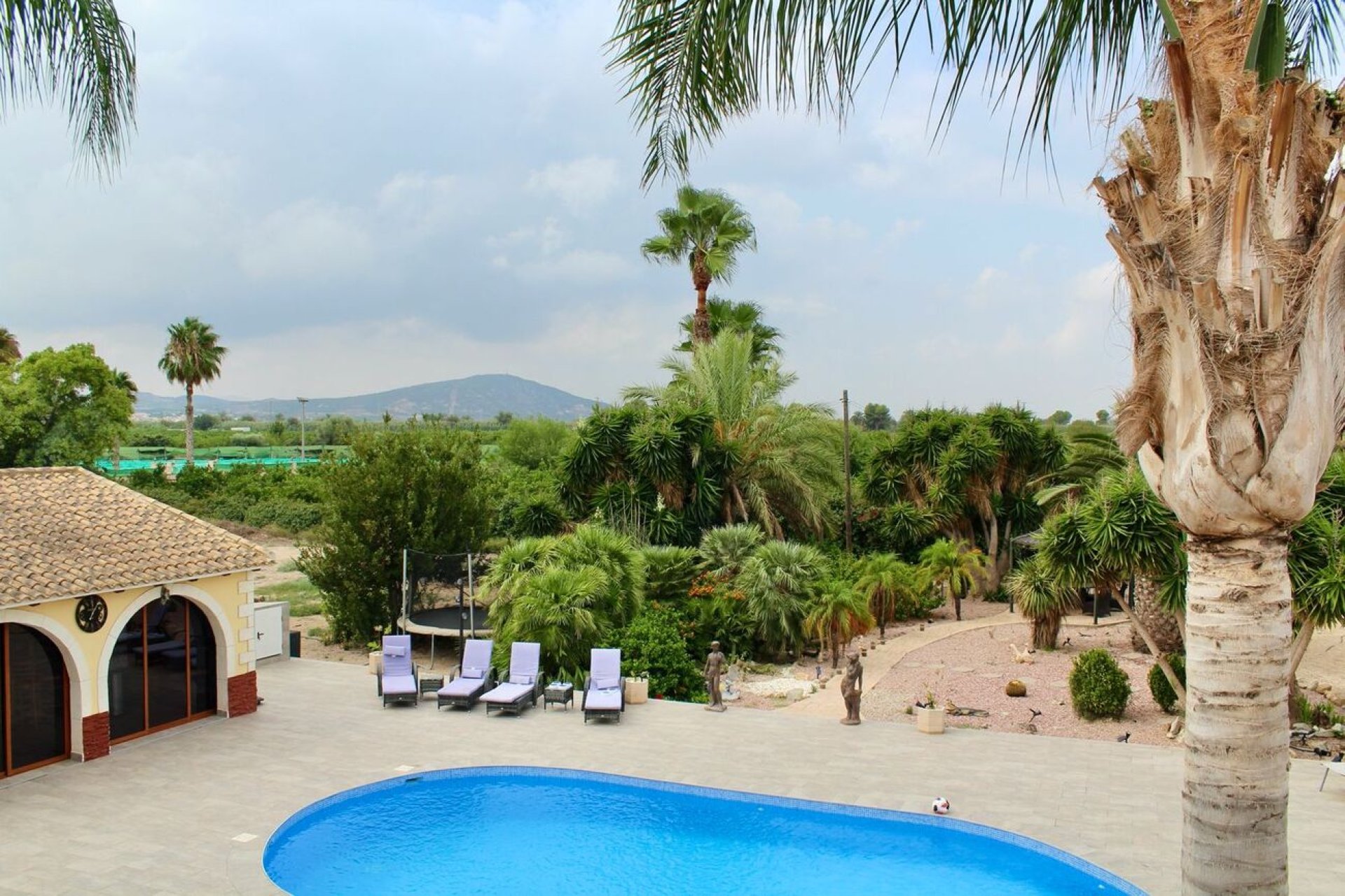 Reventa - Country house -
Orihuela - San Bartolome