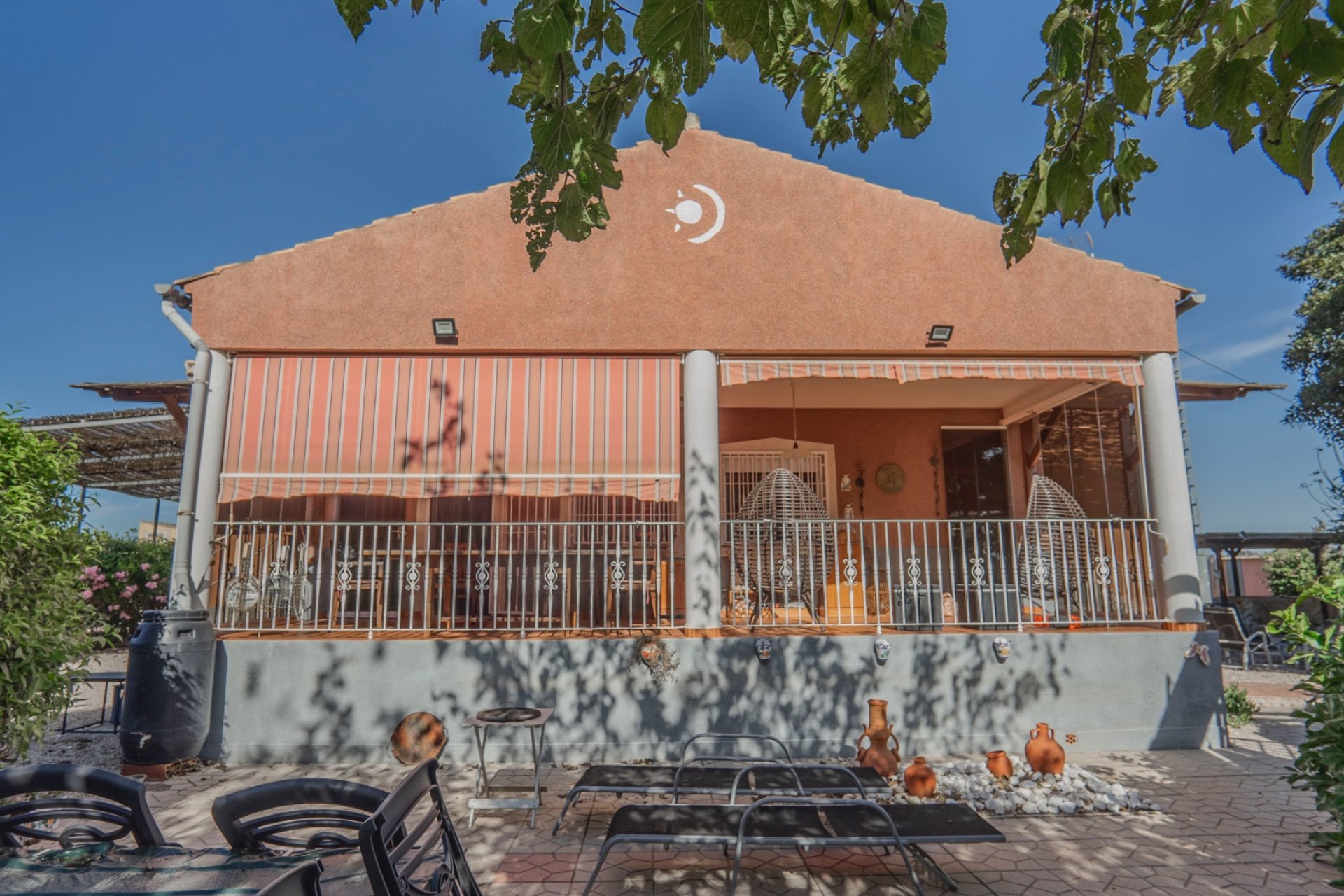 Reventa - Country house -
Orihuela - San Bartolome