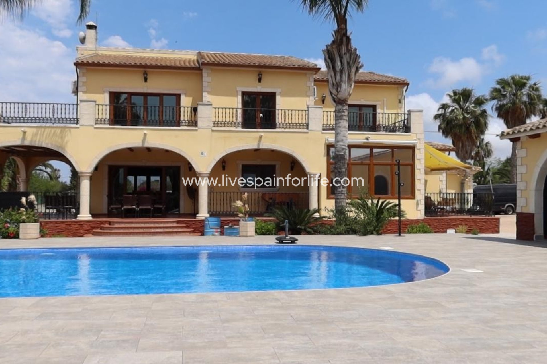 Reventa - Country house -
Orihuela - San Bartolome