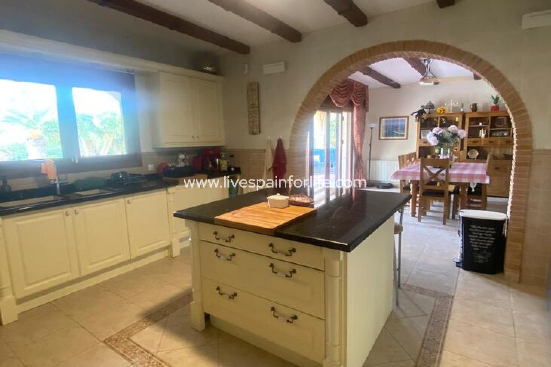 Reventa - Country house -
Orihuela - San Bartolome