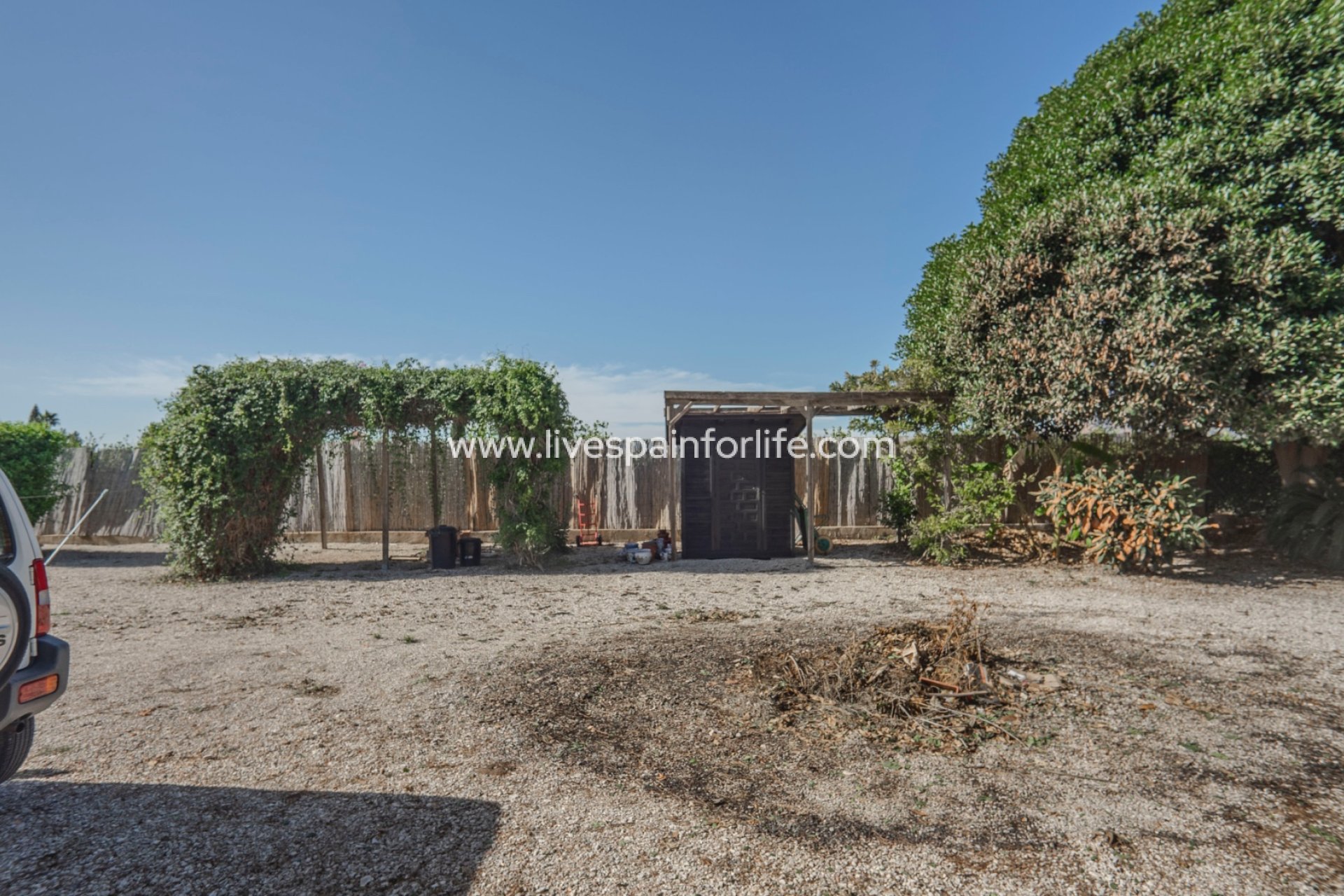 Reventa - Country house -
Orihuela - San Bartolome