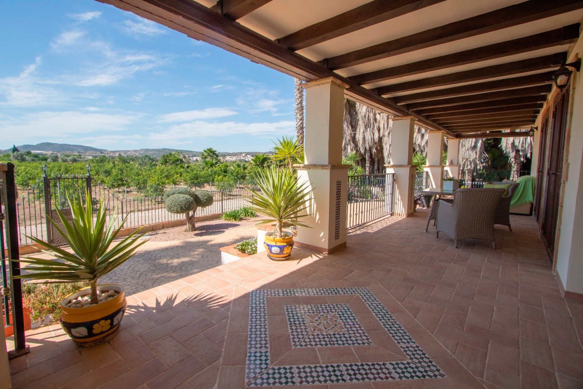 Reventa - Country house -
Orihuela