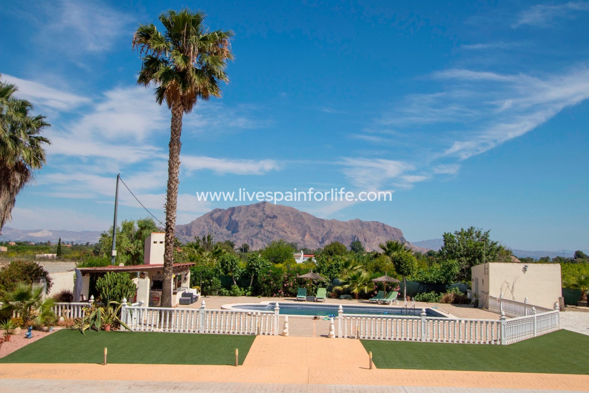 Reventa - Country house -
Orihuela