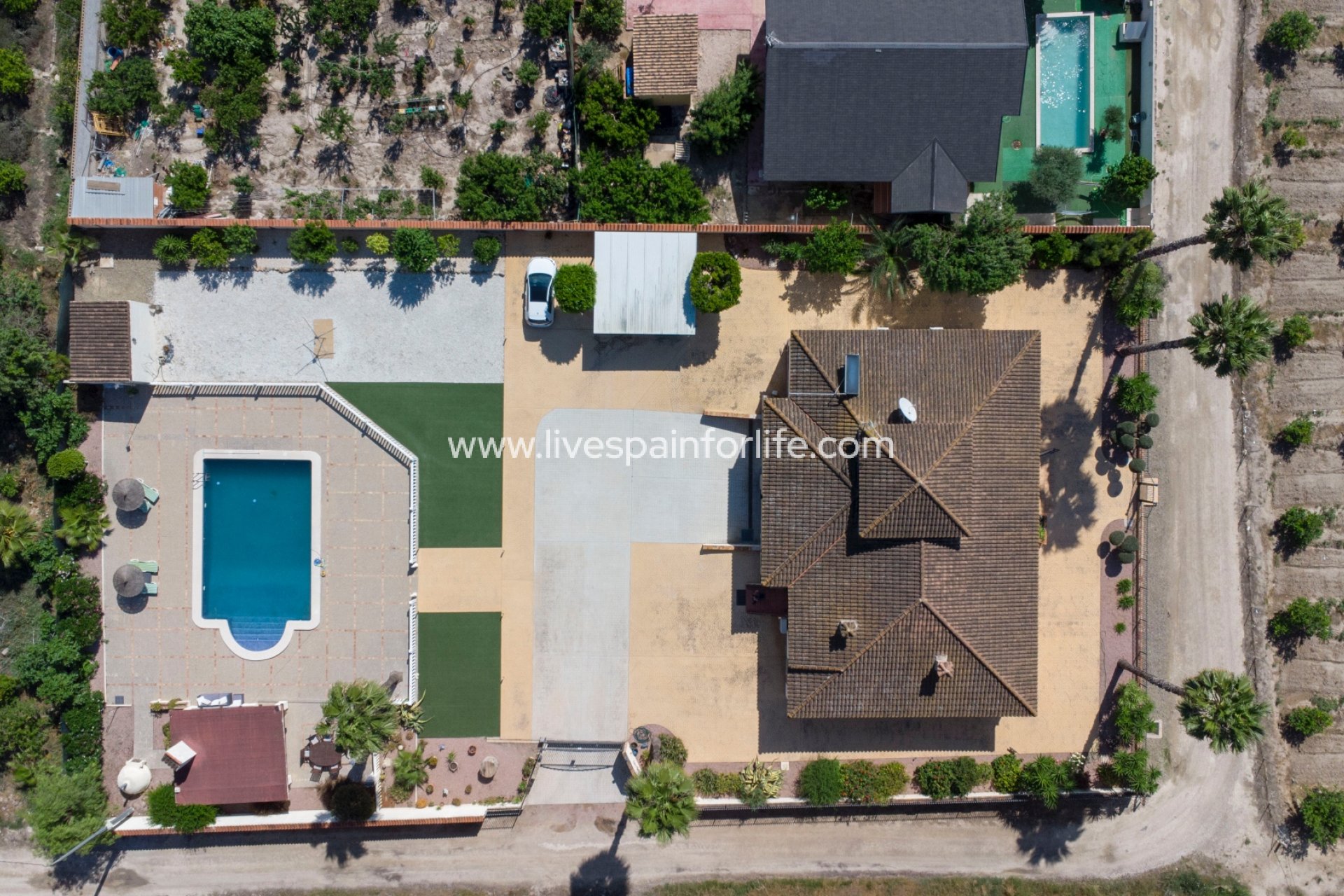 Reventa - Country house -
Orihuela