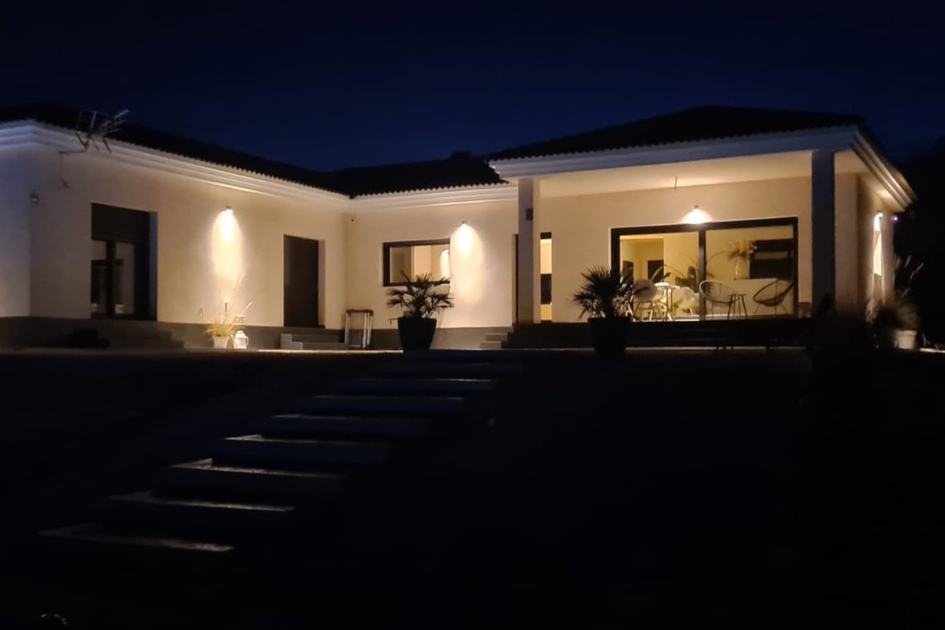 Reventa - Country house -
Pinoso - Pinoso - Country