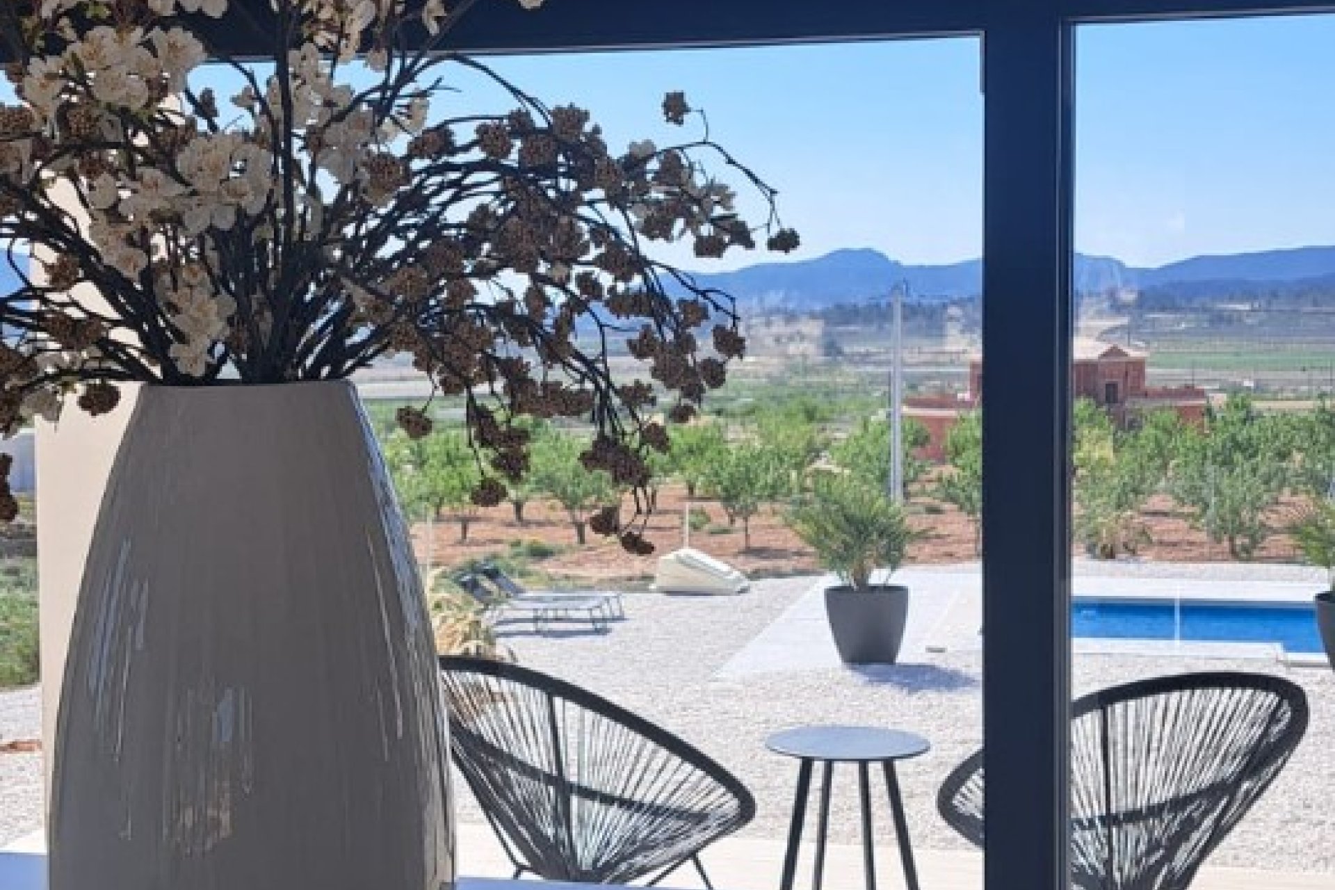 Reventa - Country house -
Pinoso - Pinoso - Country