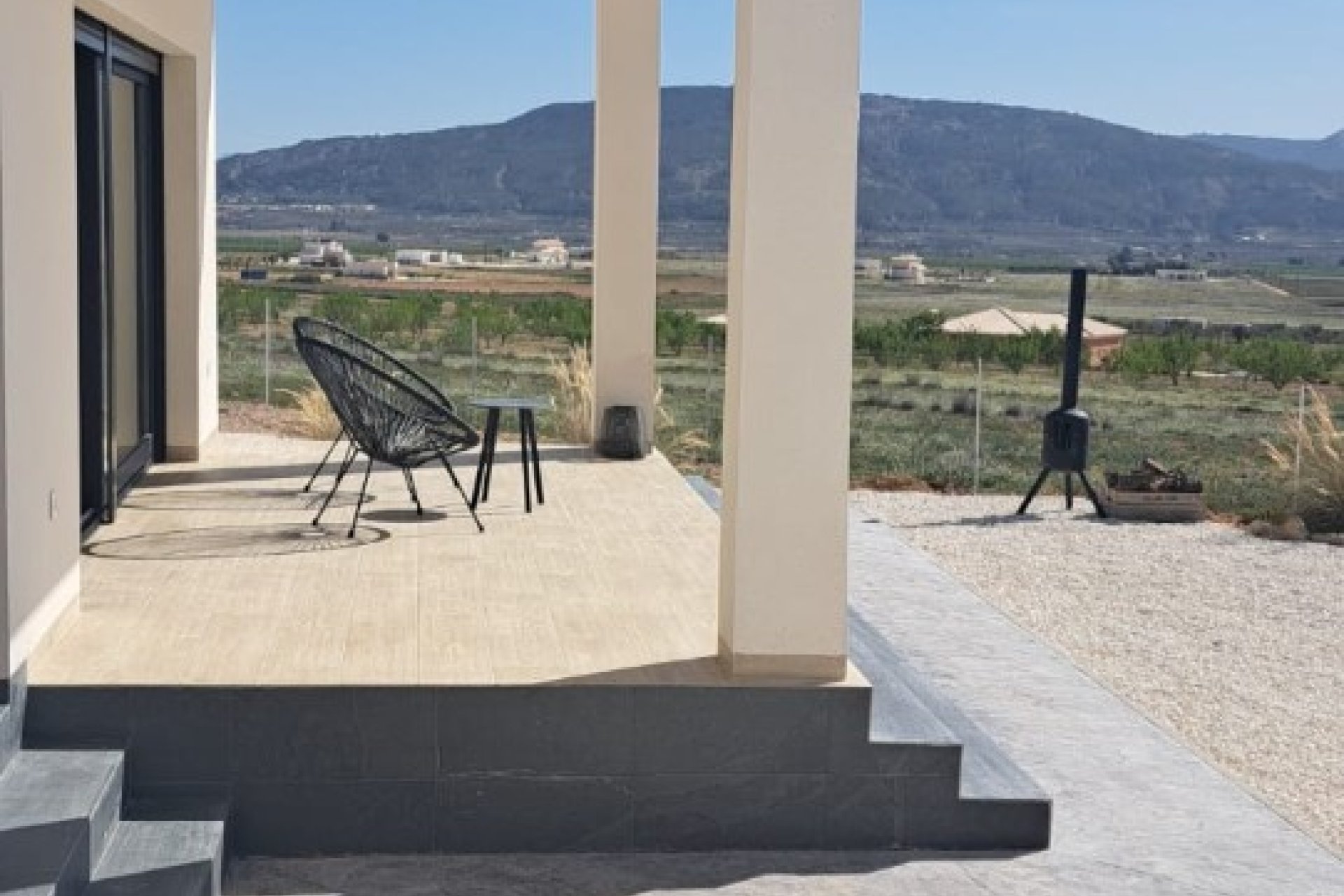 Reventa - Country house -
Pinoso - Pinoso - Country