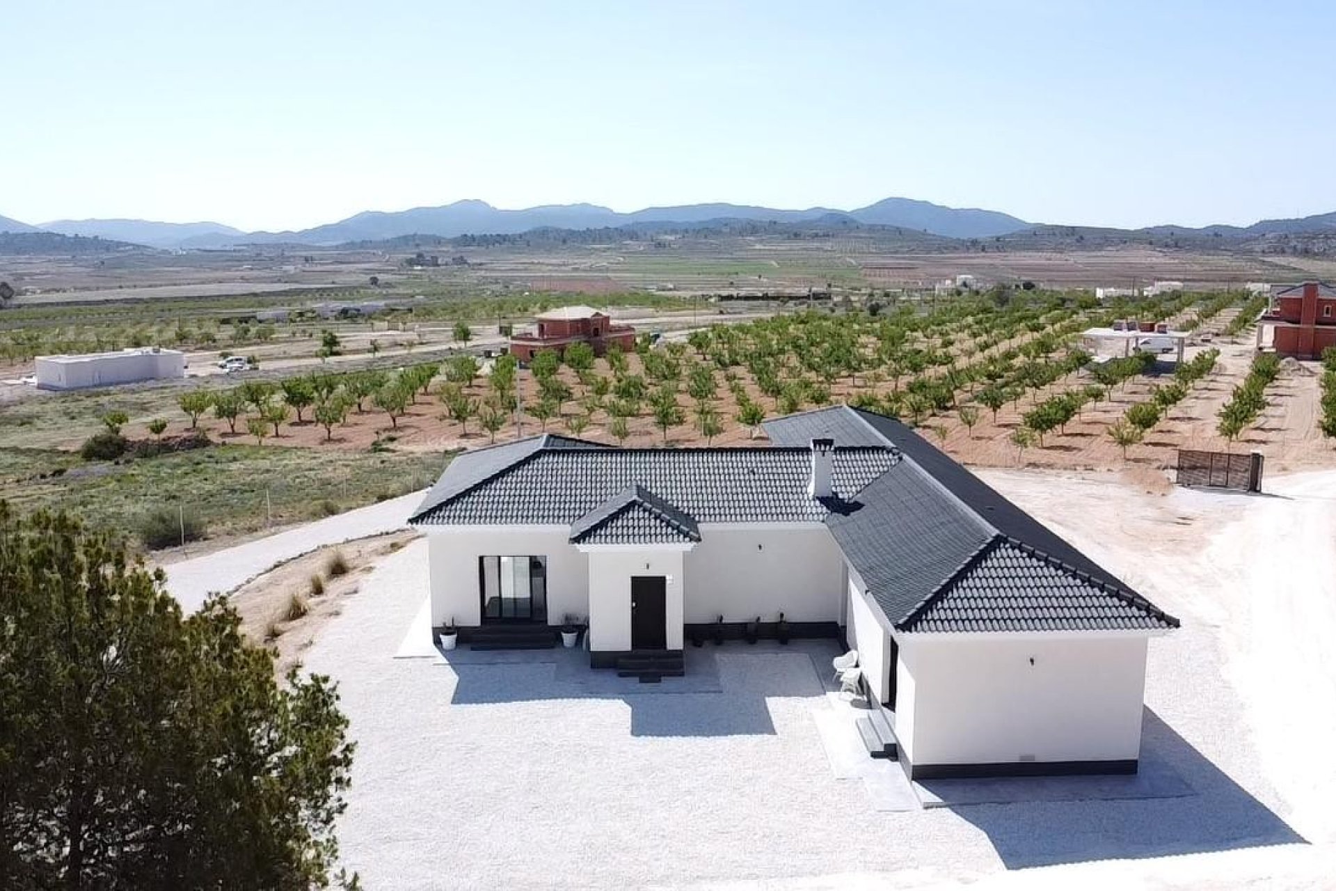 Reventa - Country house -
Pinoso - Pinoso - Country