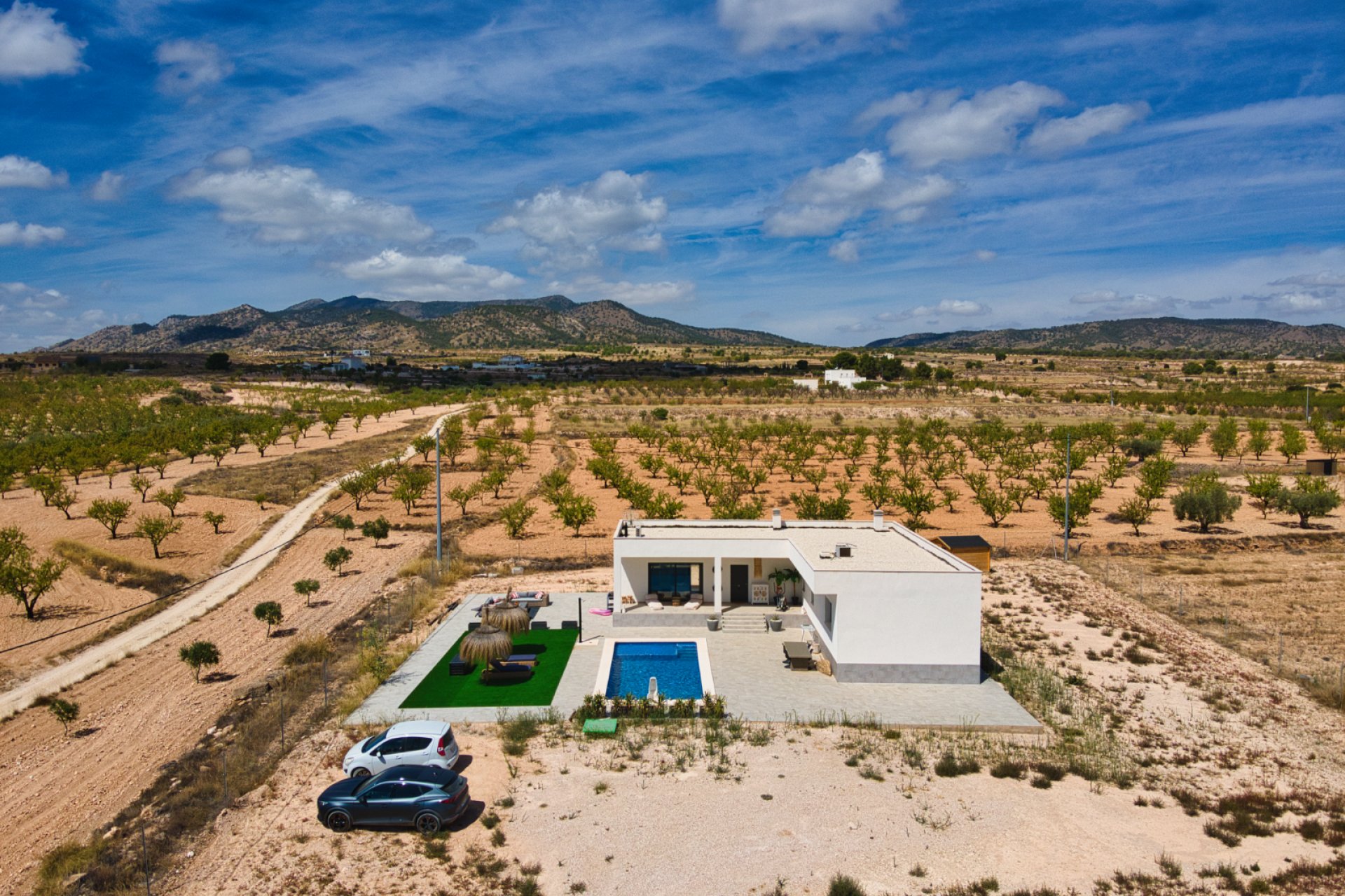 Reventa - Country house -
Pinoso