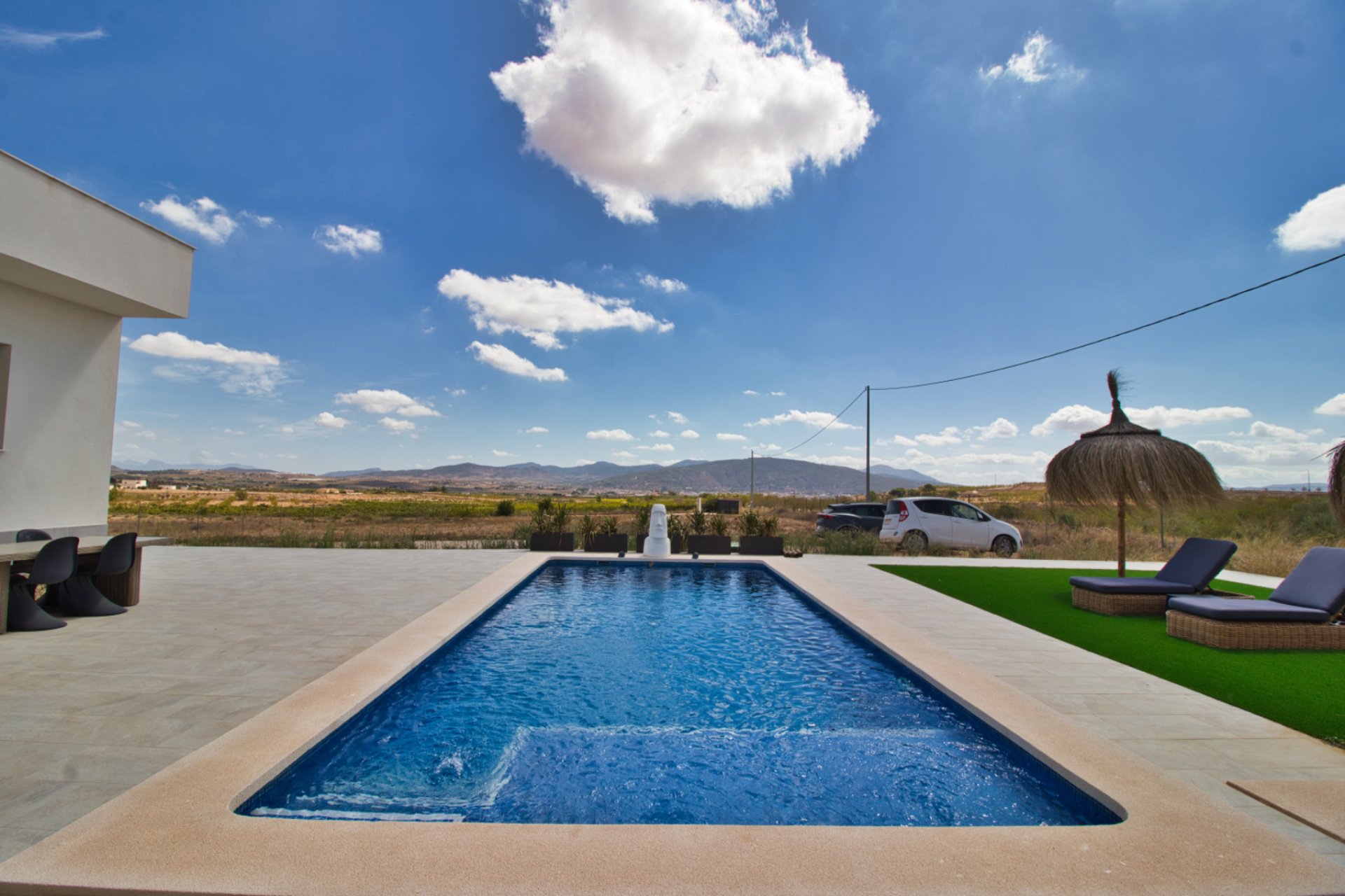 Reventa - Country house -
Pinoso