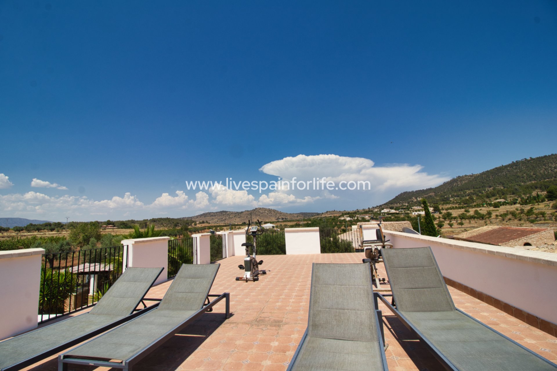 Reventa - Country house -
Pinoso