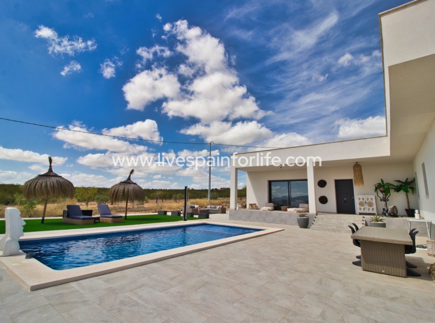 Reventa - Country house -
Pinoso