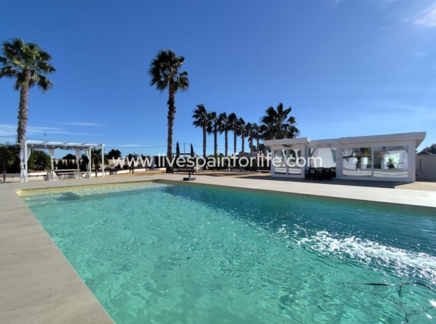 Reventa - Country house -
Rafal - El Mudamiento