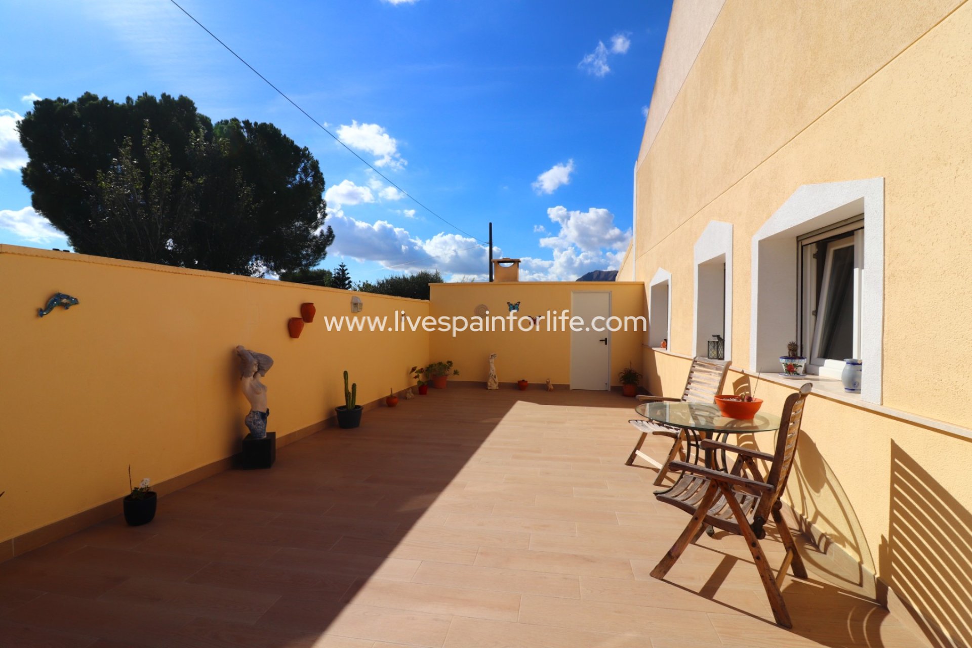Reventa - Country house -
Rafal - El Mudamiento