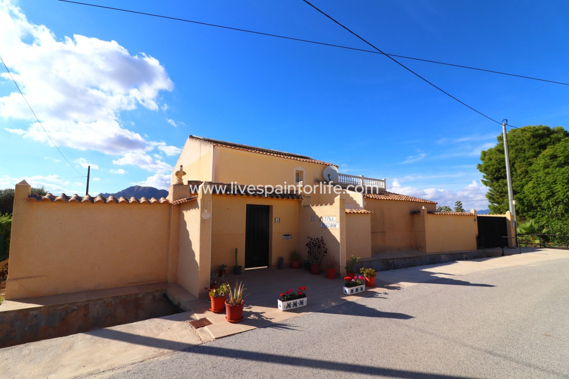 Reventa - Country house -
Rafal - El Mudamiento
