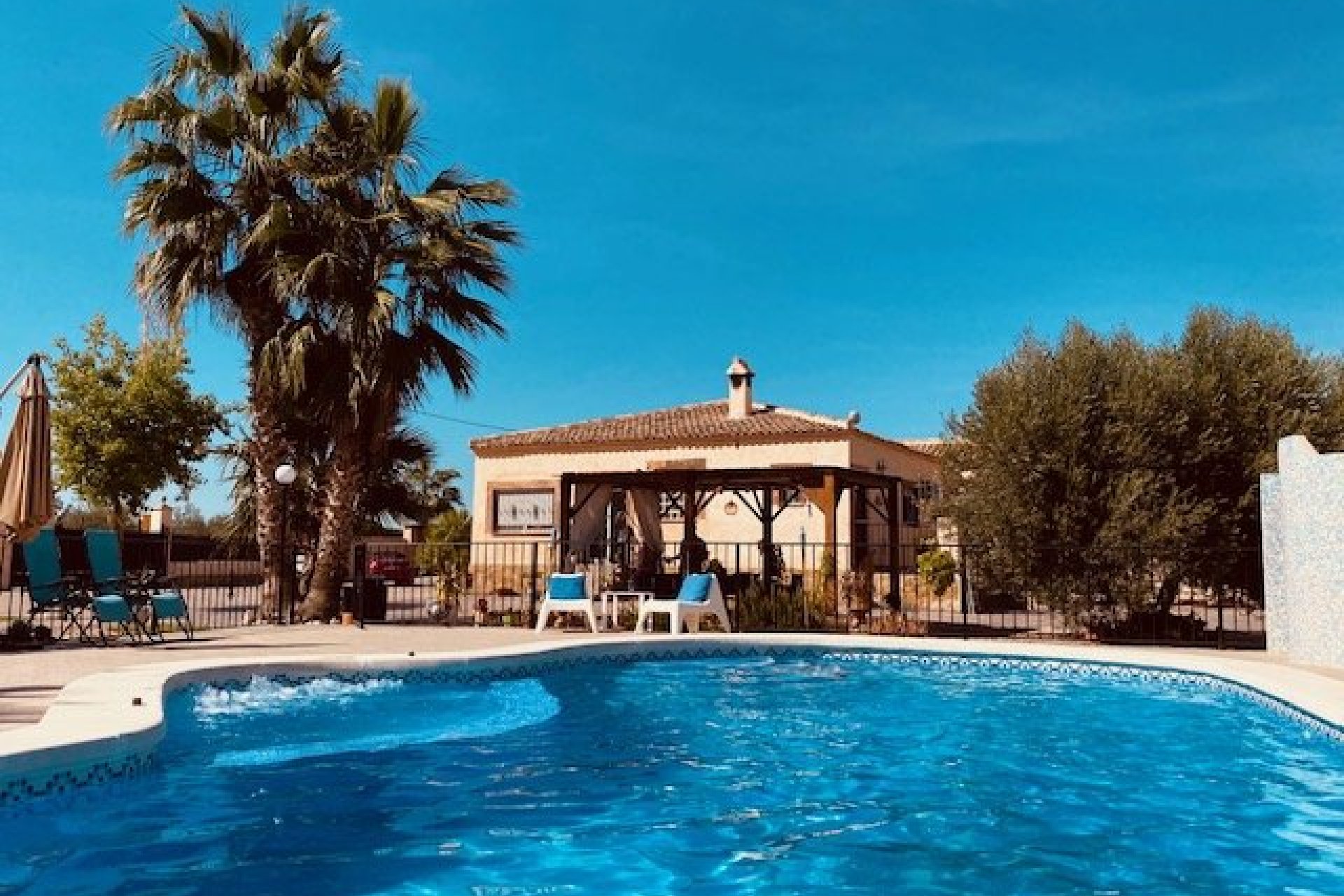 Reventa - Country house -
Rafal