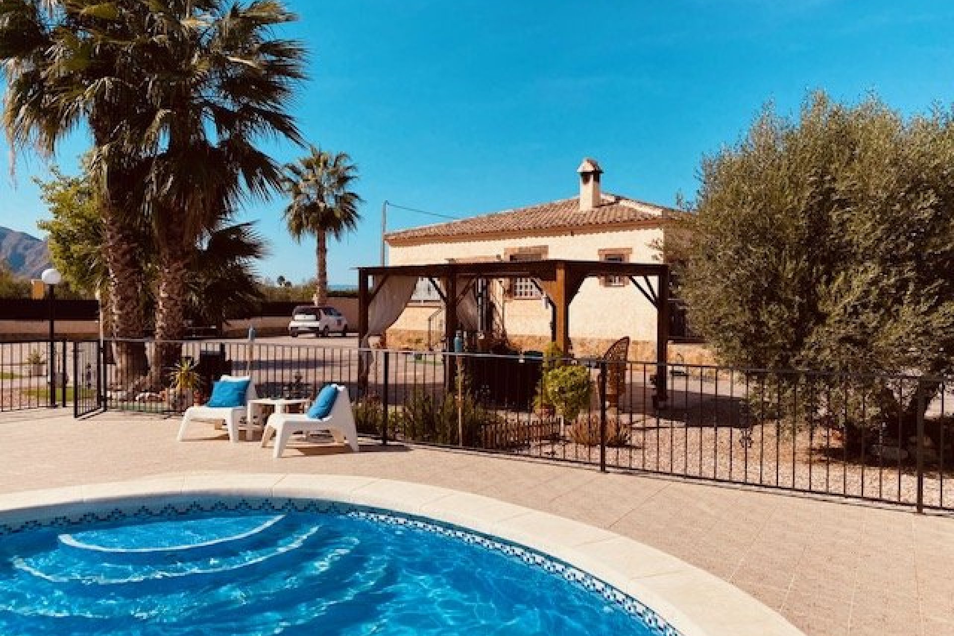 Reventa - Country house -
Rafal