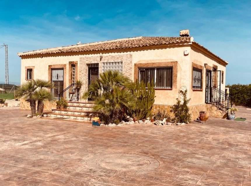 Reventa - Country house -
Rafal