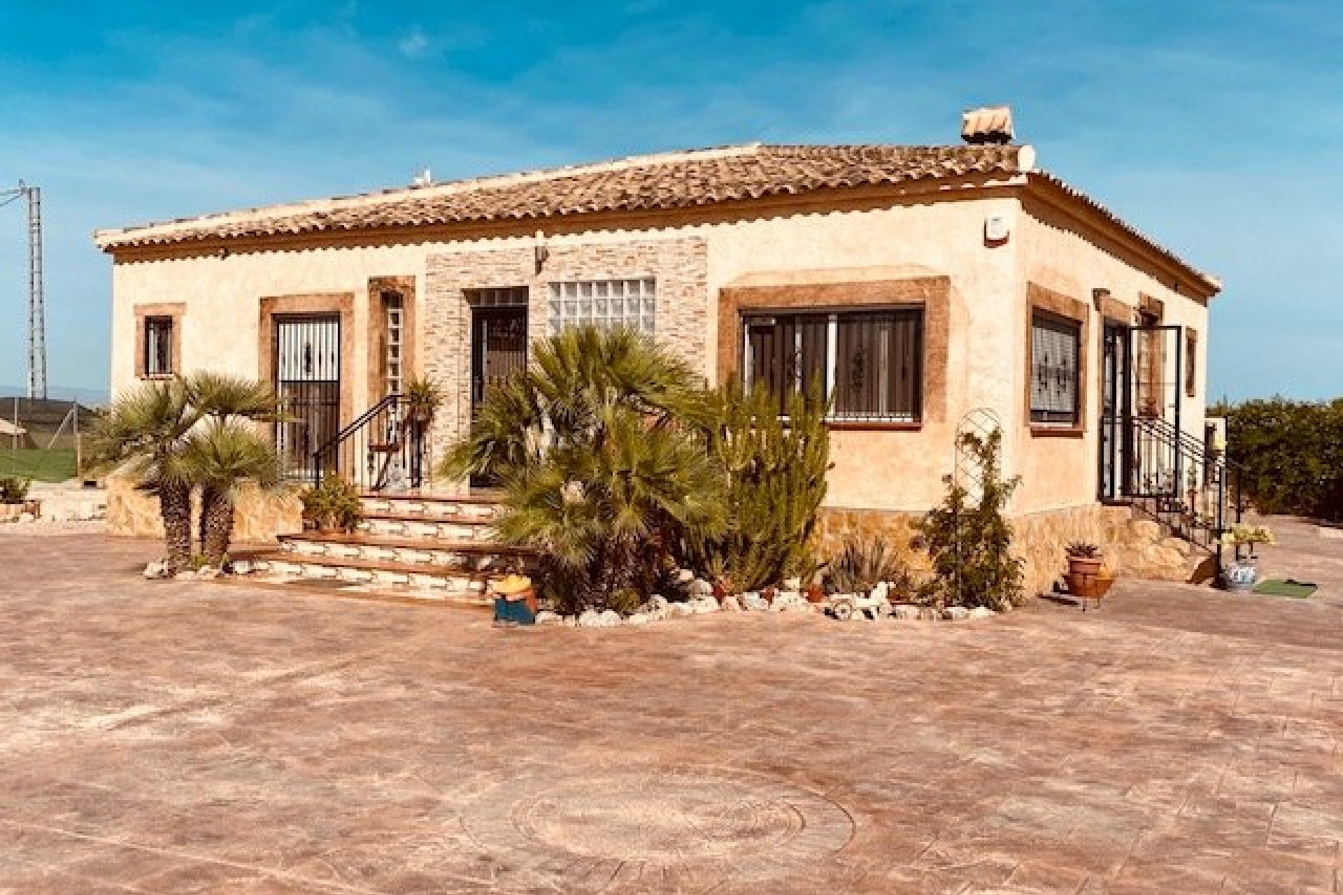 Reventa - Country house -
Rafal