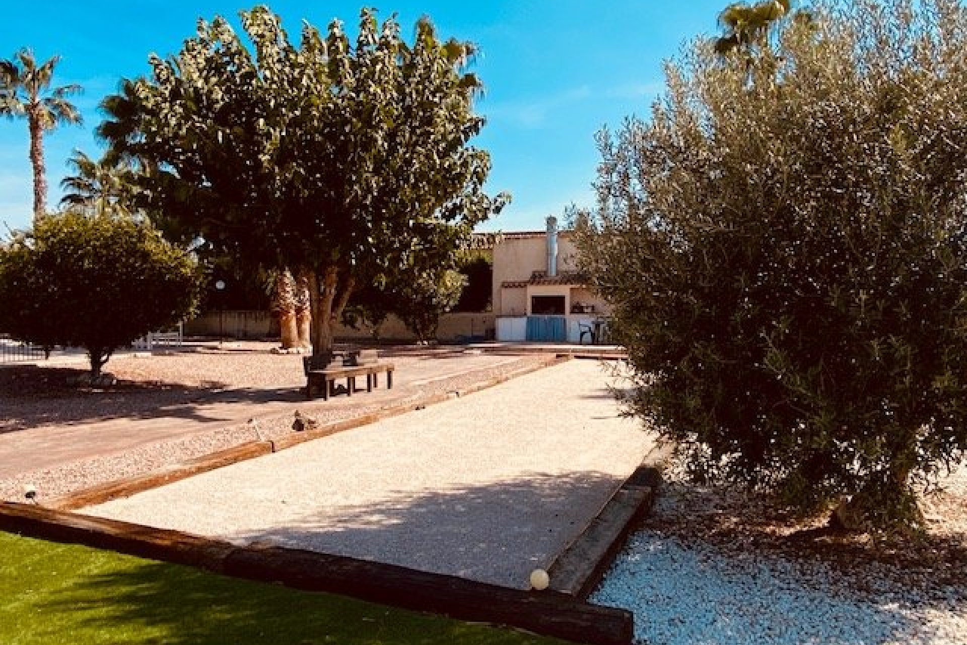 Reventa - Country house -
Rafal