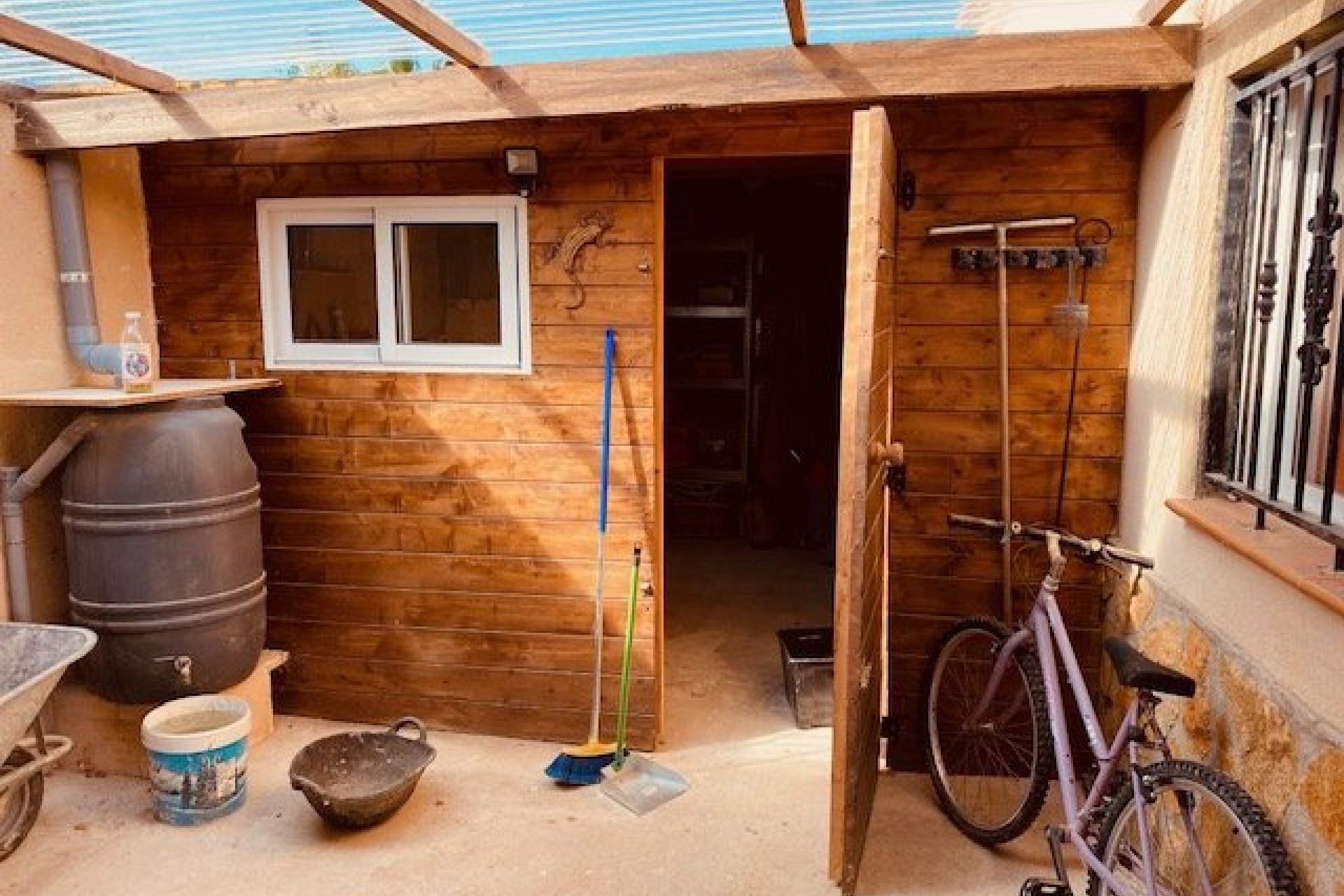 Reventa - Country house -
Rafal