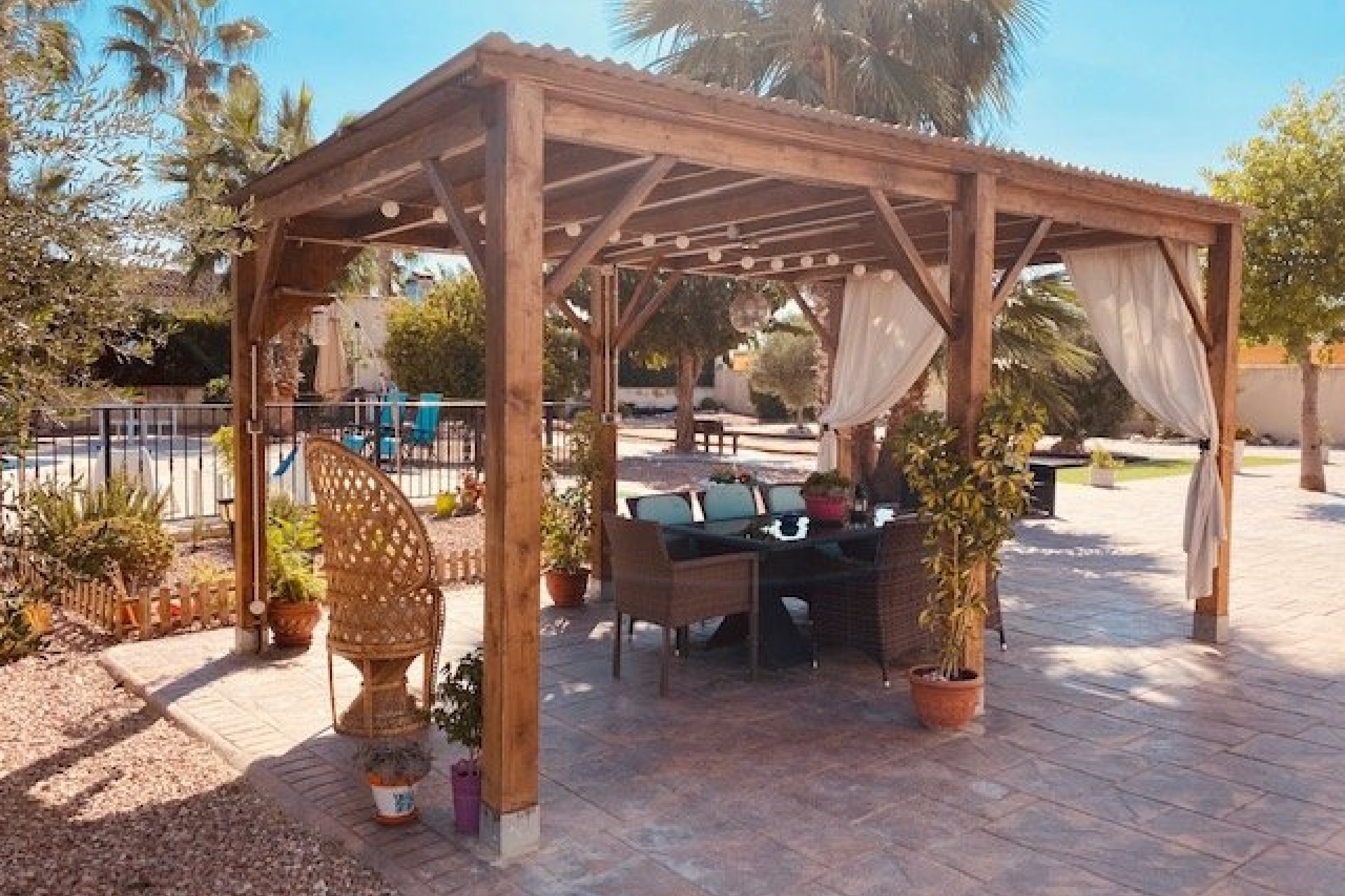 Reventa - Country house -
Rafal