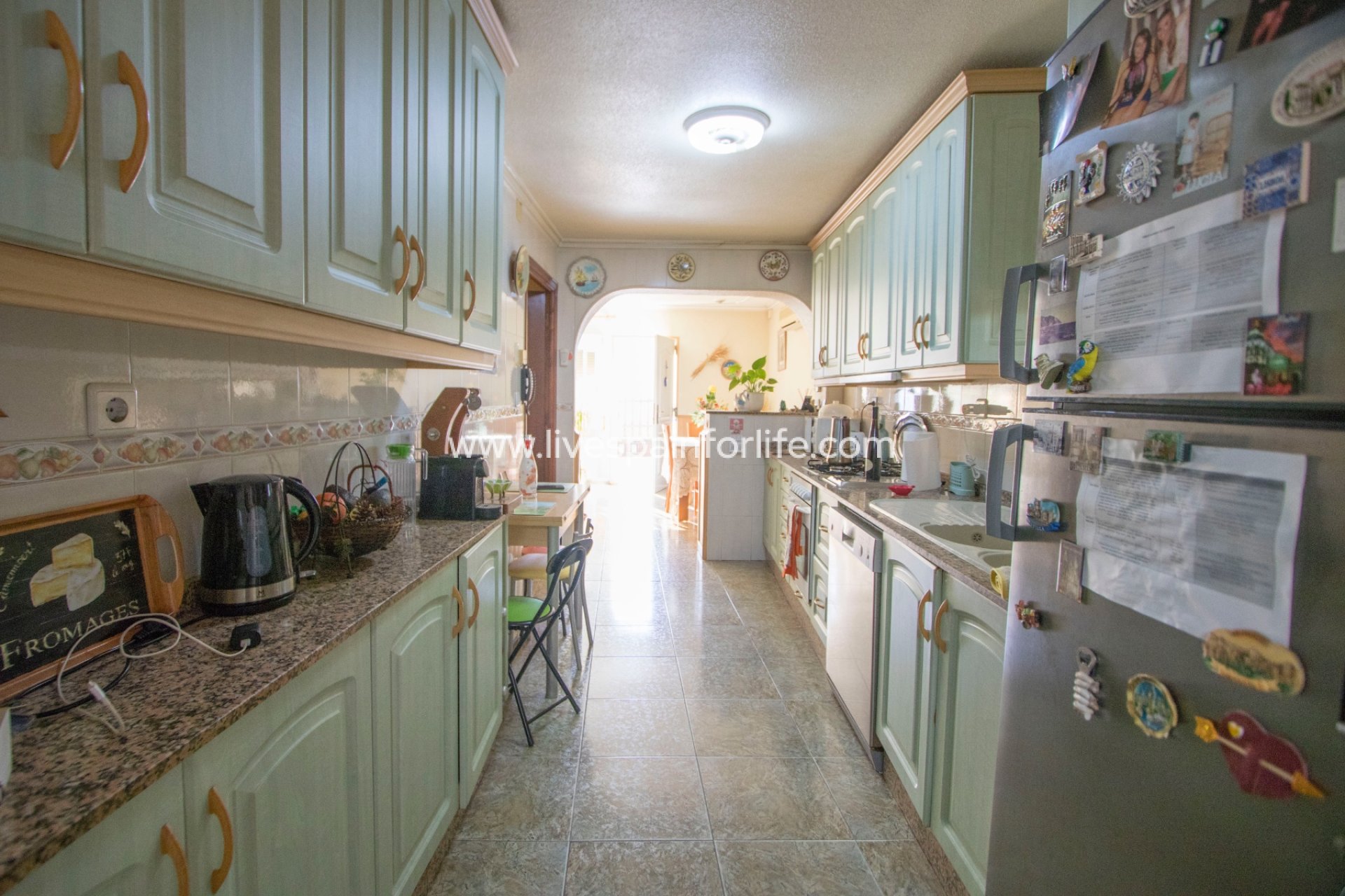Reventa - Country house -
Redovan
