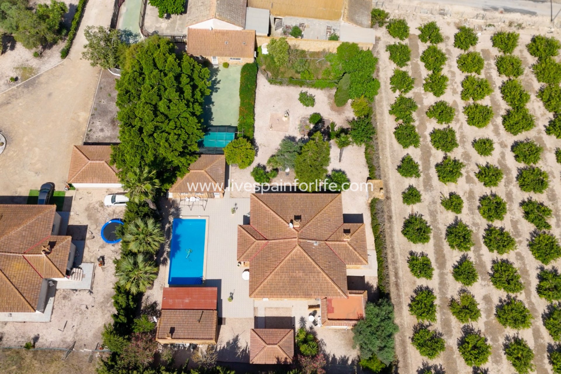 Reventa - Country house -
Rojales